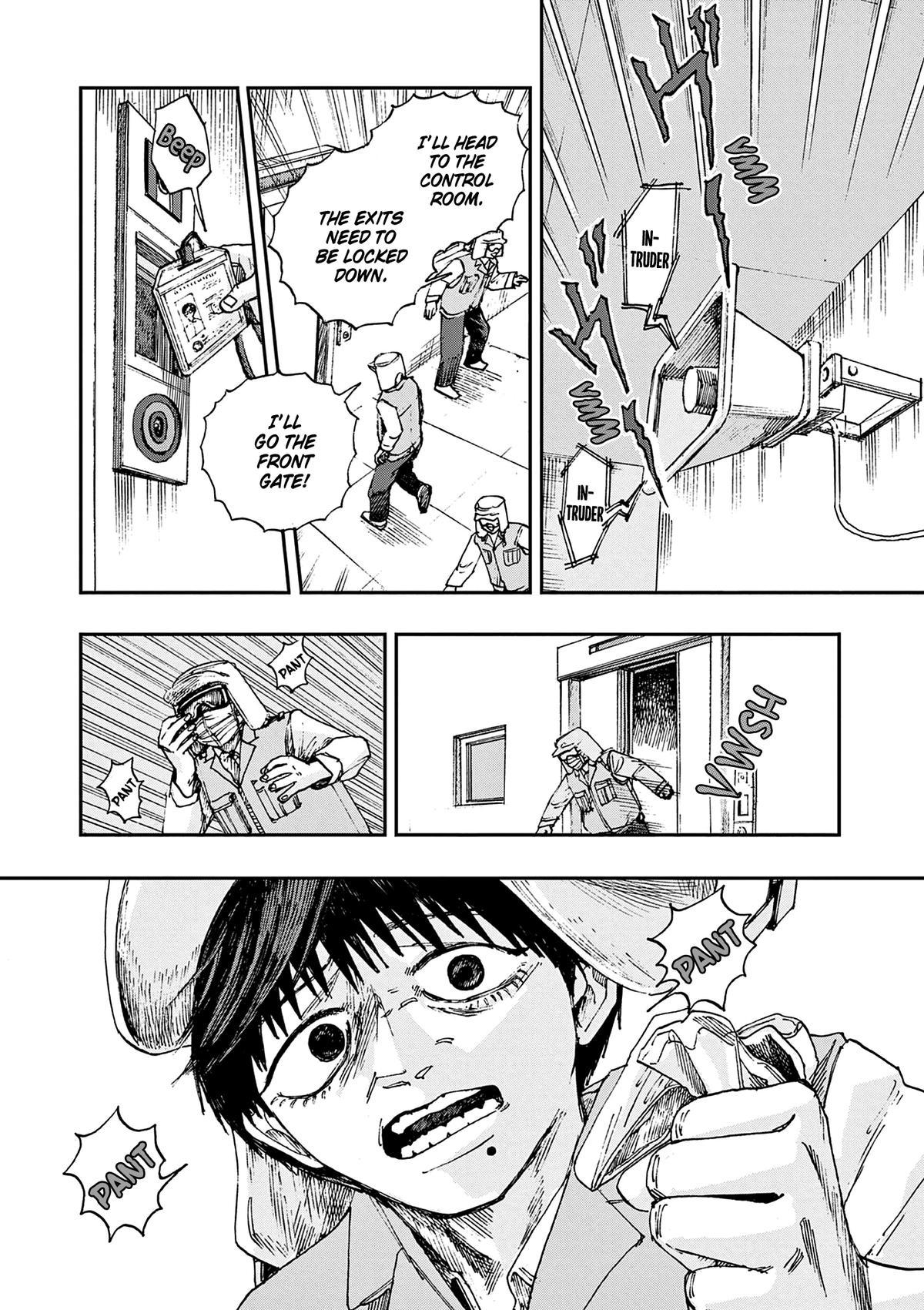 Boku ga Shinu dake no Hyakumonogatari Chap 80 - Next Chap 81