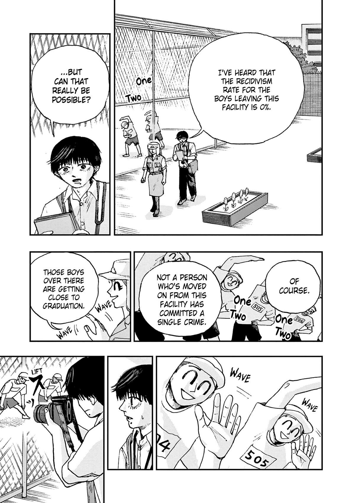 Boku ga Shinu dake no Hyakumonogatari Chap 80 - Next Chap 81