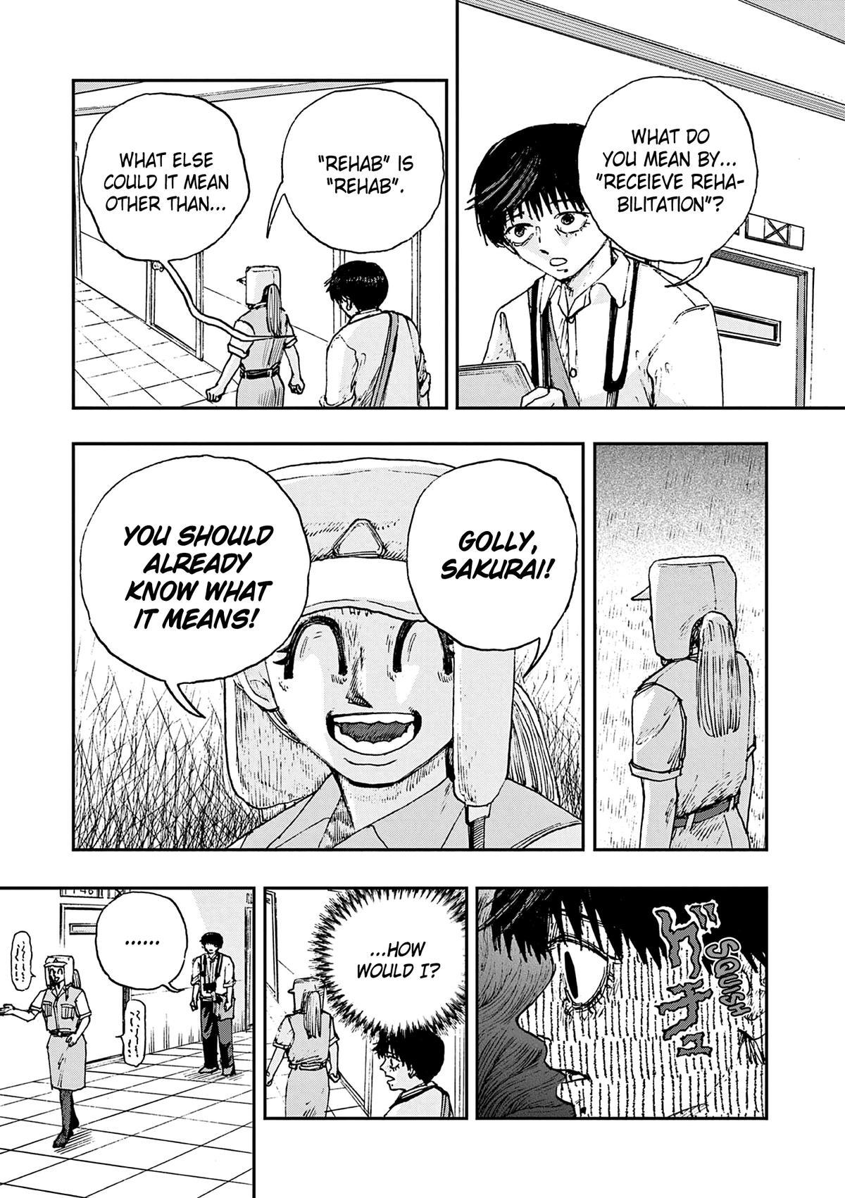 Boku ga Shinu dake no Hyakumonogatari Chap 80 - Next Chap 81