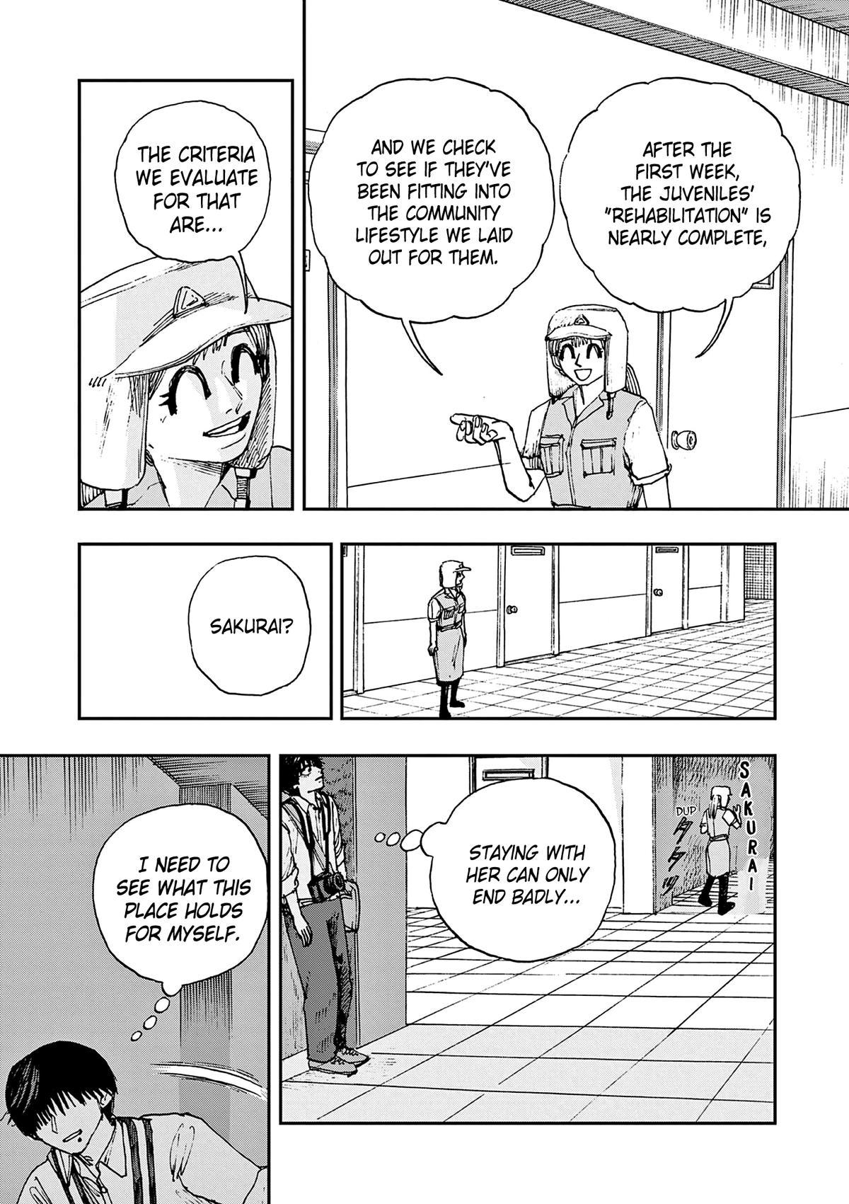 Boku ga Shinu dake no Hyakumonogatari Chap 80 - Next Chap 81