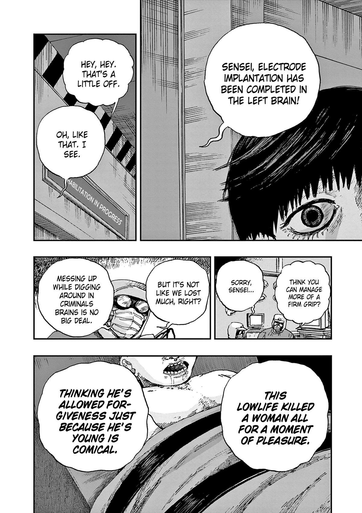 Boku ga Shinu dake no Hyakumonogatari Chap 80 - Next Chap 81