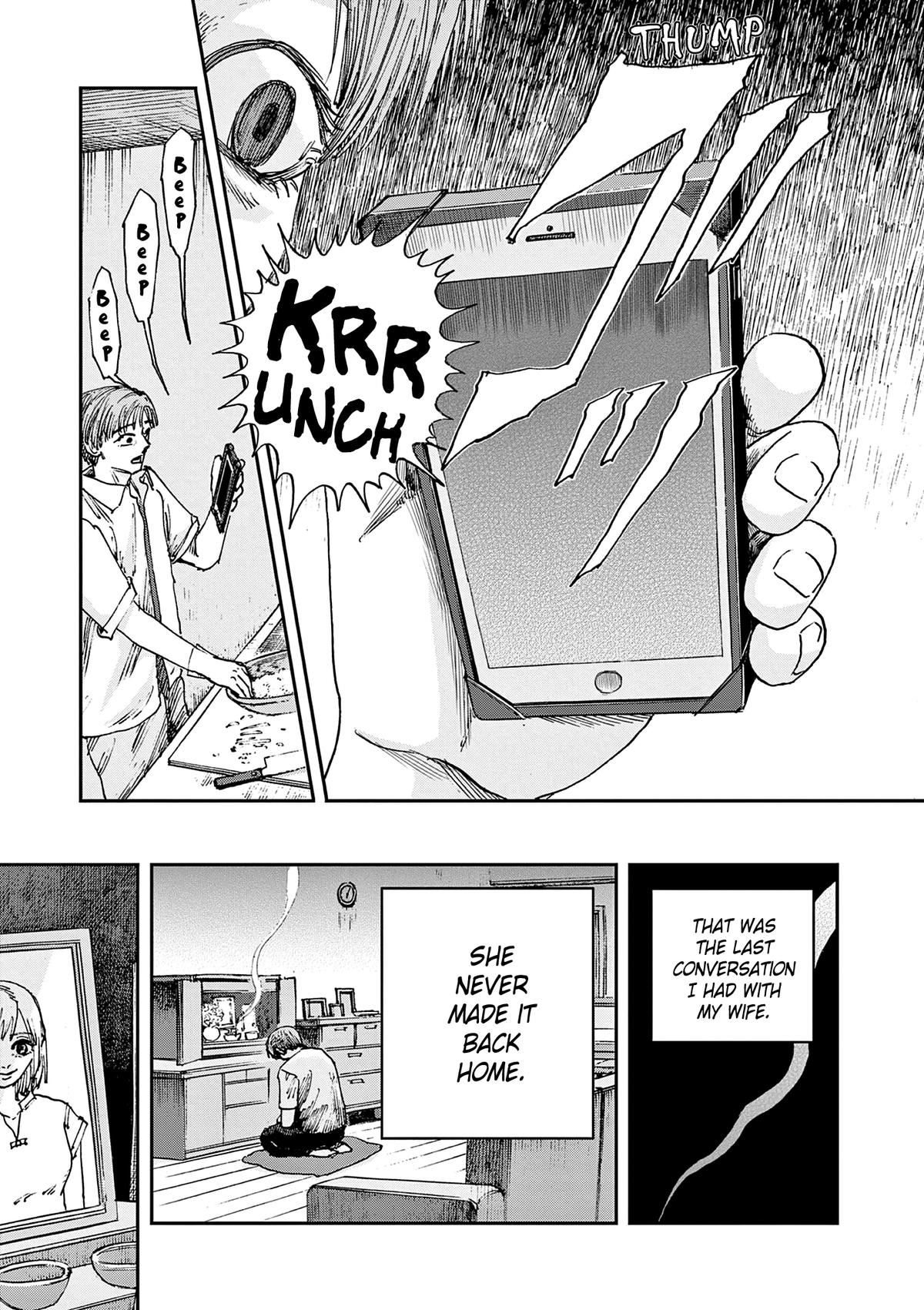 Boku ga Shinu dake no Hyakumonogatari Chap 81 - Next Chap 82