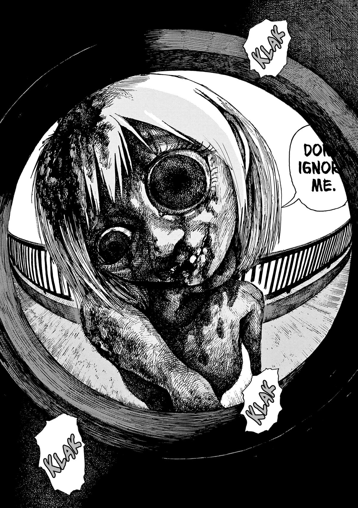 Boku ga Shinu dake no Hyakumonogatari Chap 81 - Next Chap 82