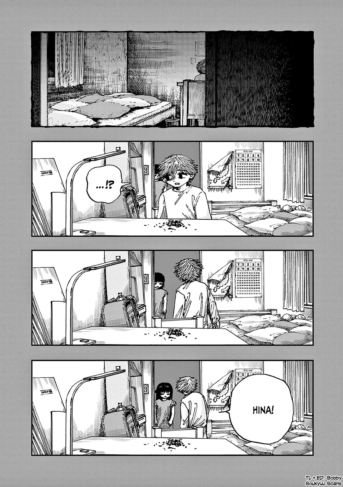 Boku ga Shinu dake no Hyakumonogatari Chap 81 - Next Chap 82