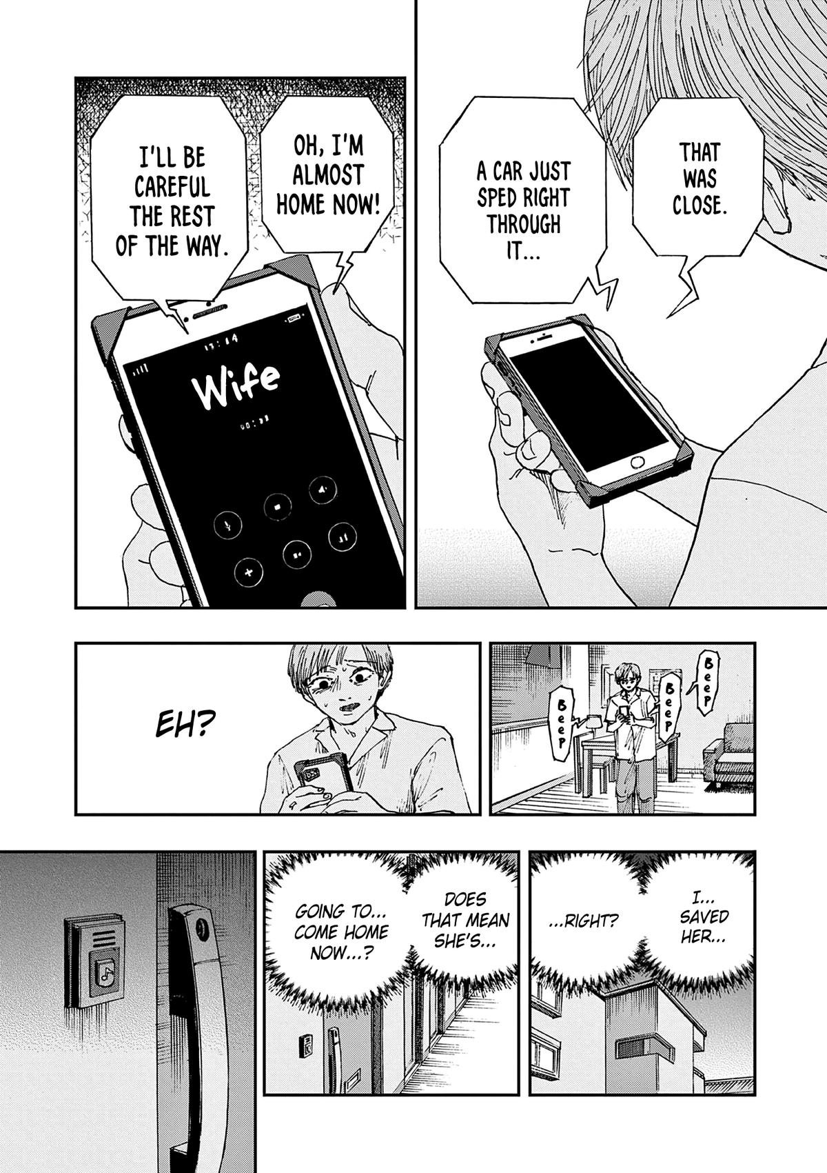 Boku ga Shinu dake no Hyakumonogatari Chap 81 - Next Chap 82