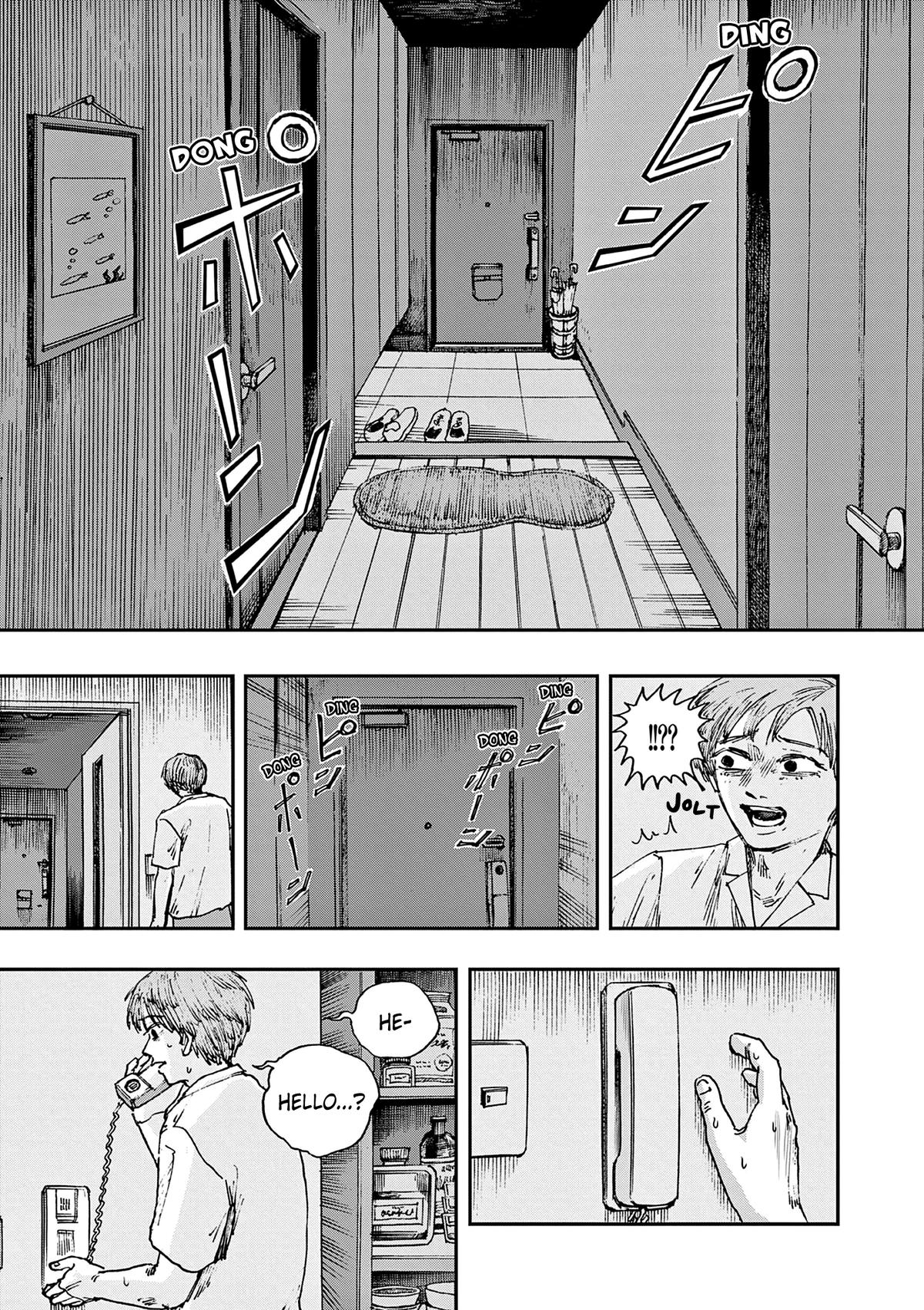 Boku ga Shinu dake no Hyakumonogatari Chap 81 - Next Chap 82