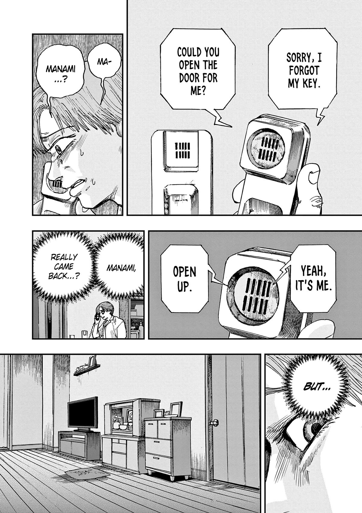Boku ga Shinu dake no Hyakumonogatari Chap 81 - Next Chap 82