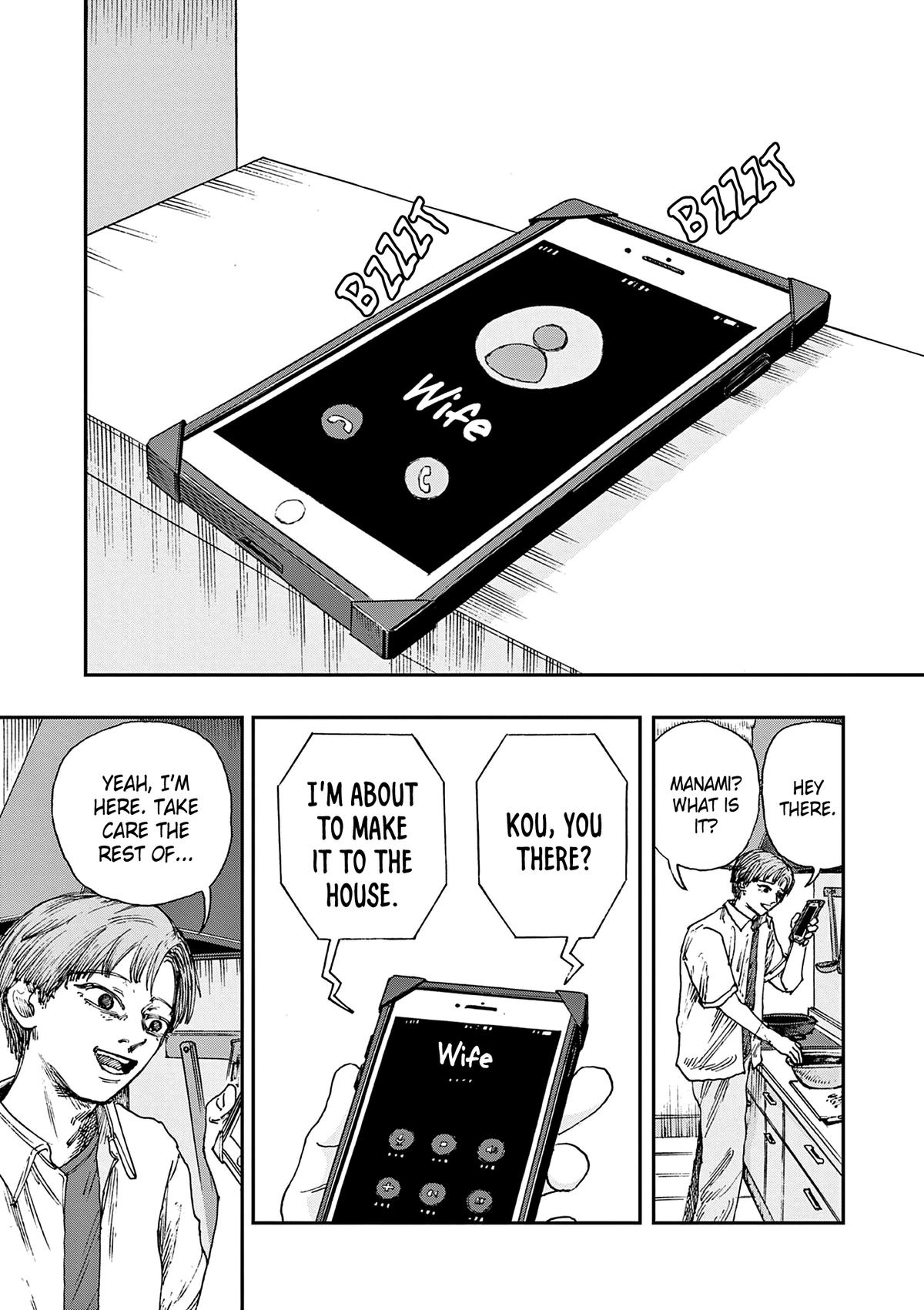 Boku ga Shinu dake no Hyakumonogatari Chap 81 - Next Chap 82