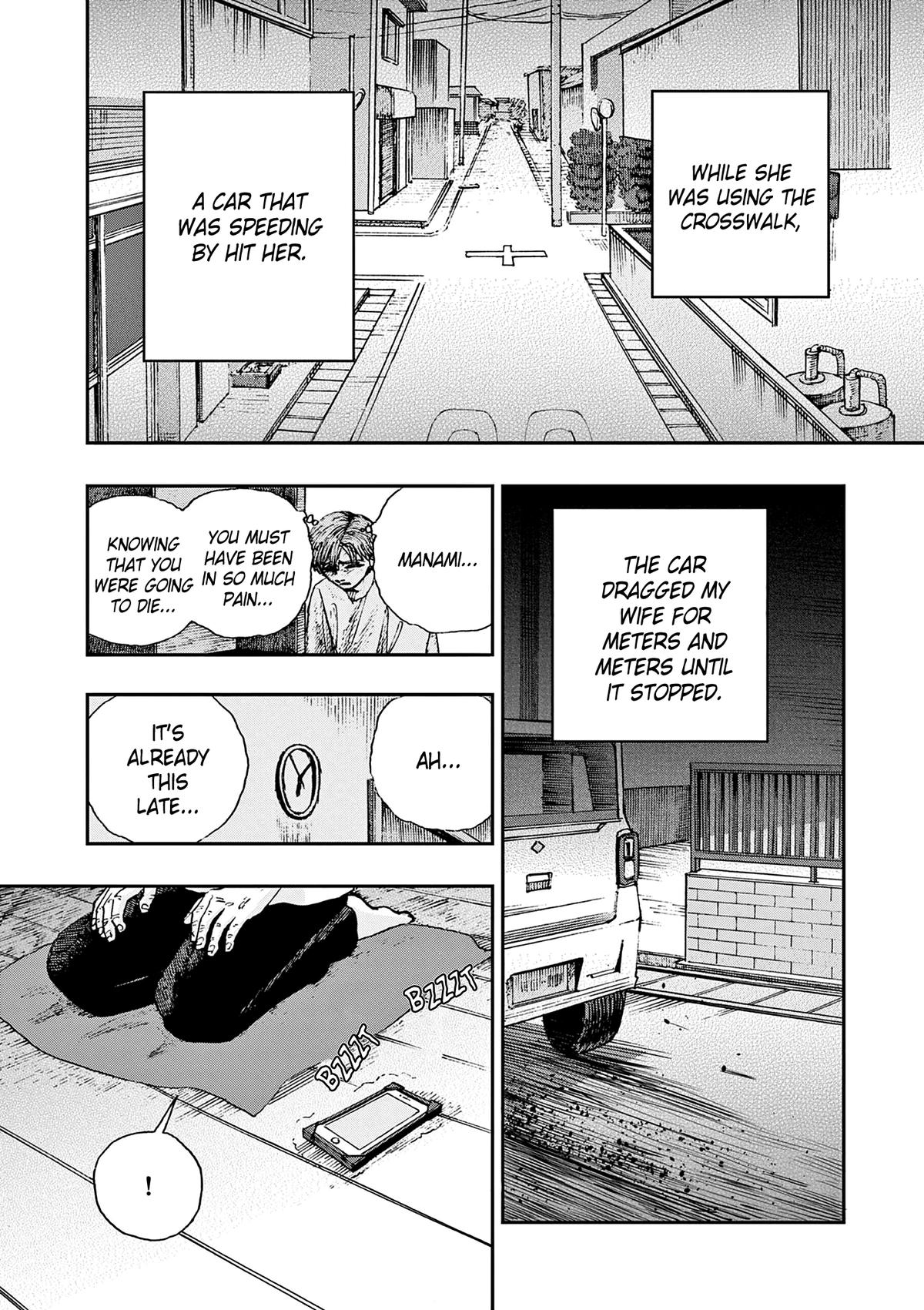 Boku ga Shinu dake no Hyakumonogatari Chap 81 - Next Chap 82