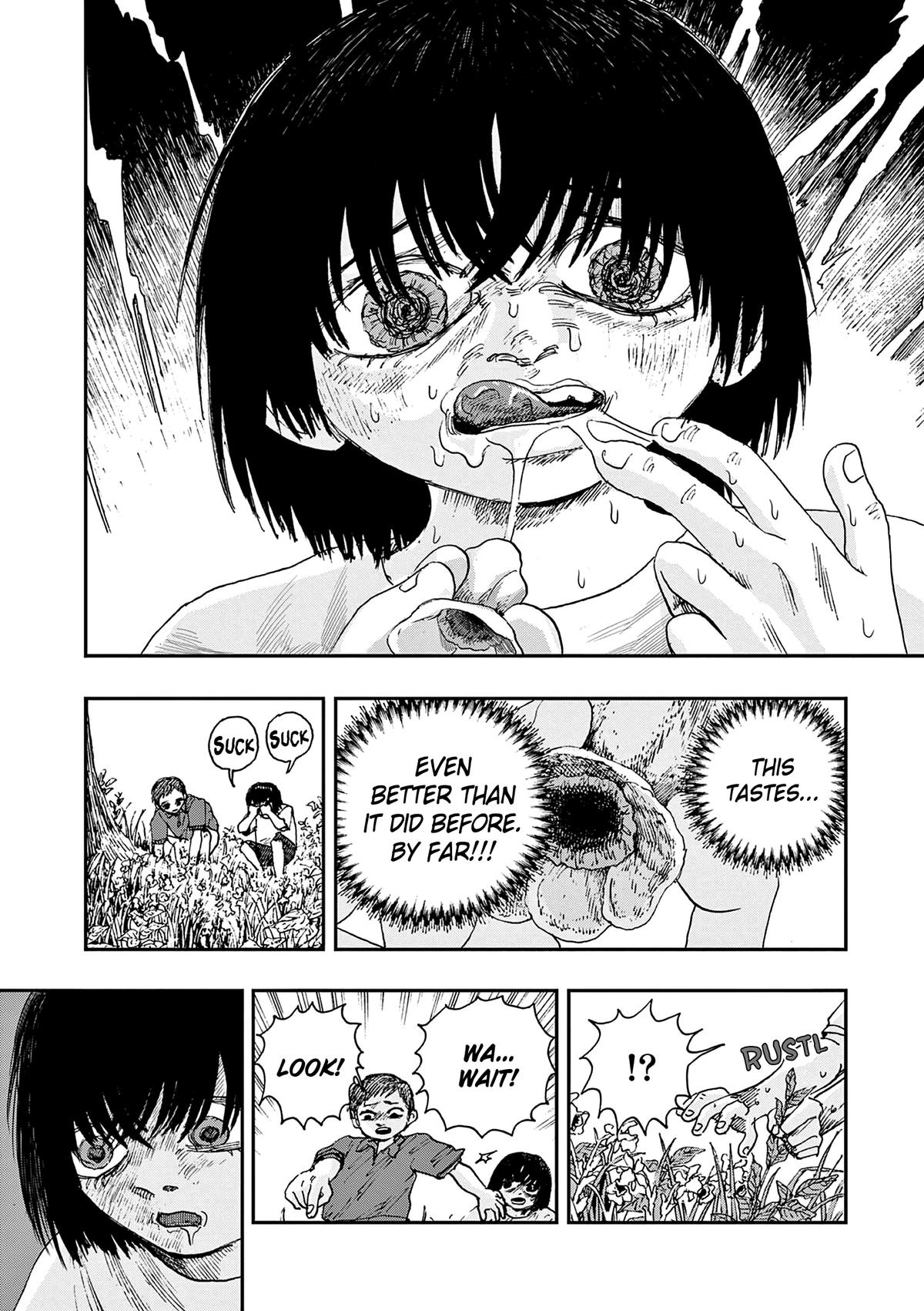 Boku ga Shinu dake no Hyakumonogatari Chap 82 - Next Chap 83