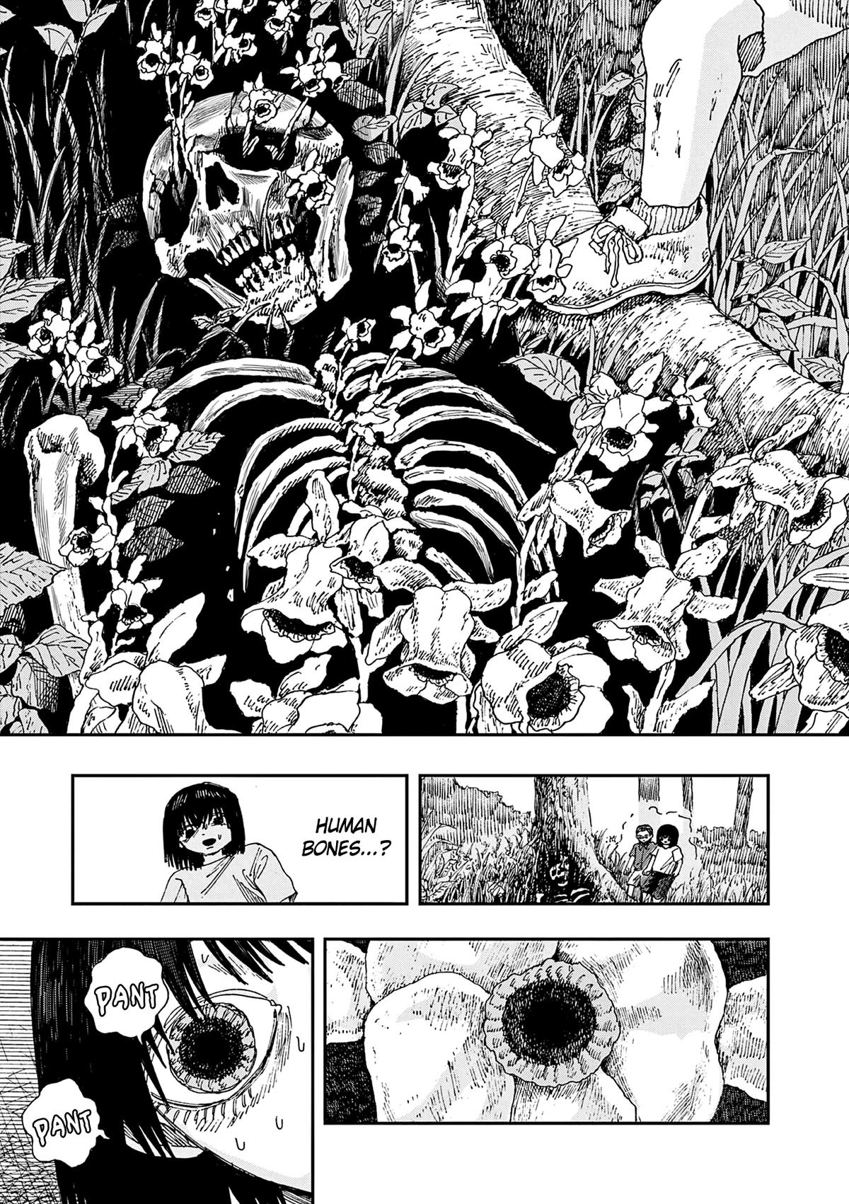 Boku ga Shinu dake no Hyakumonogatari Chap 82 - Next Chap 83