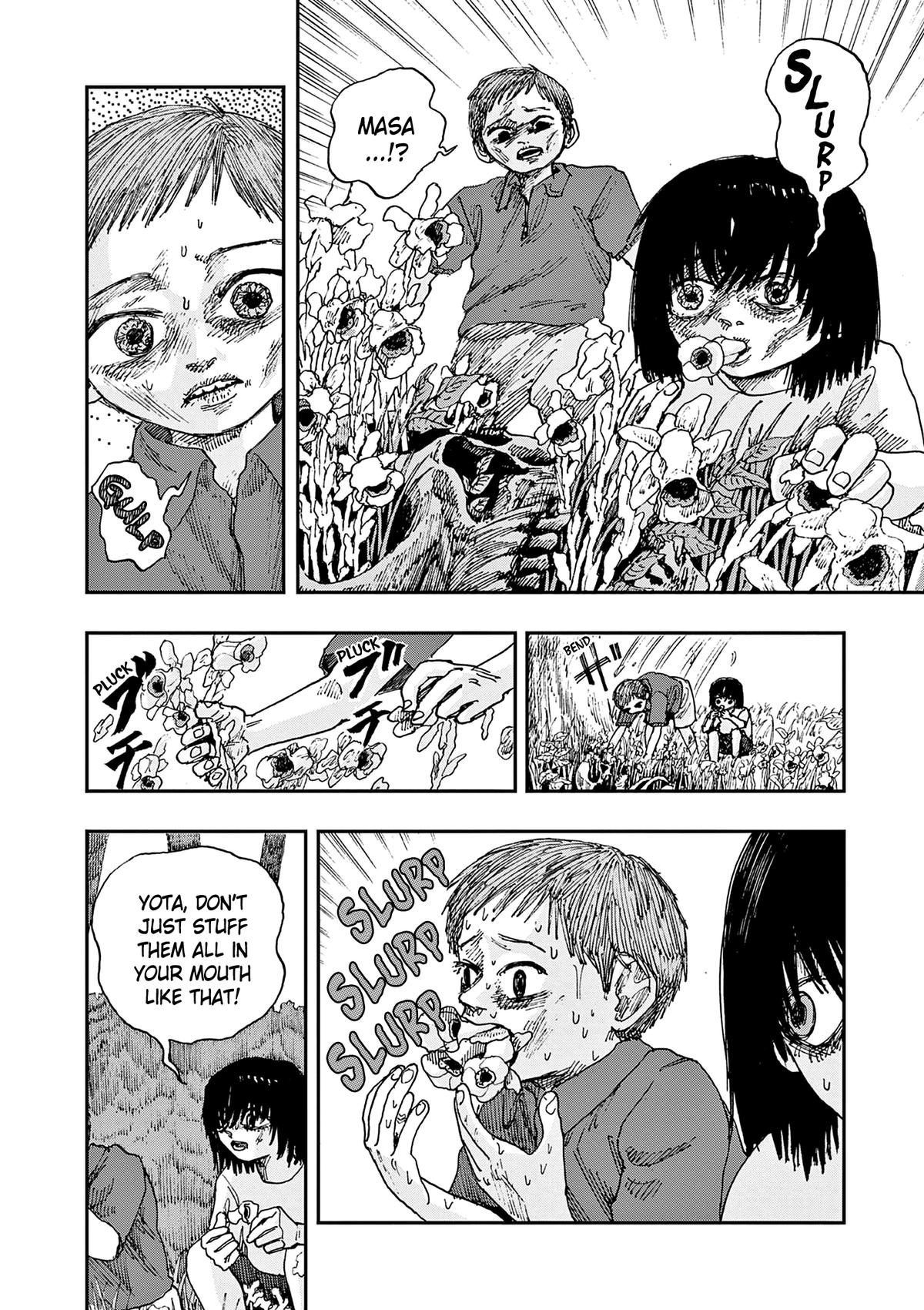 Boku ga Shinu dake no Hyakumonogatari Chap 82 - Next Chap 83