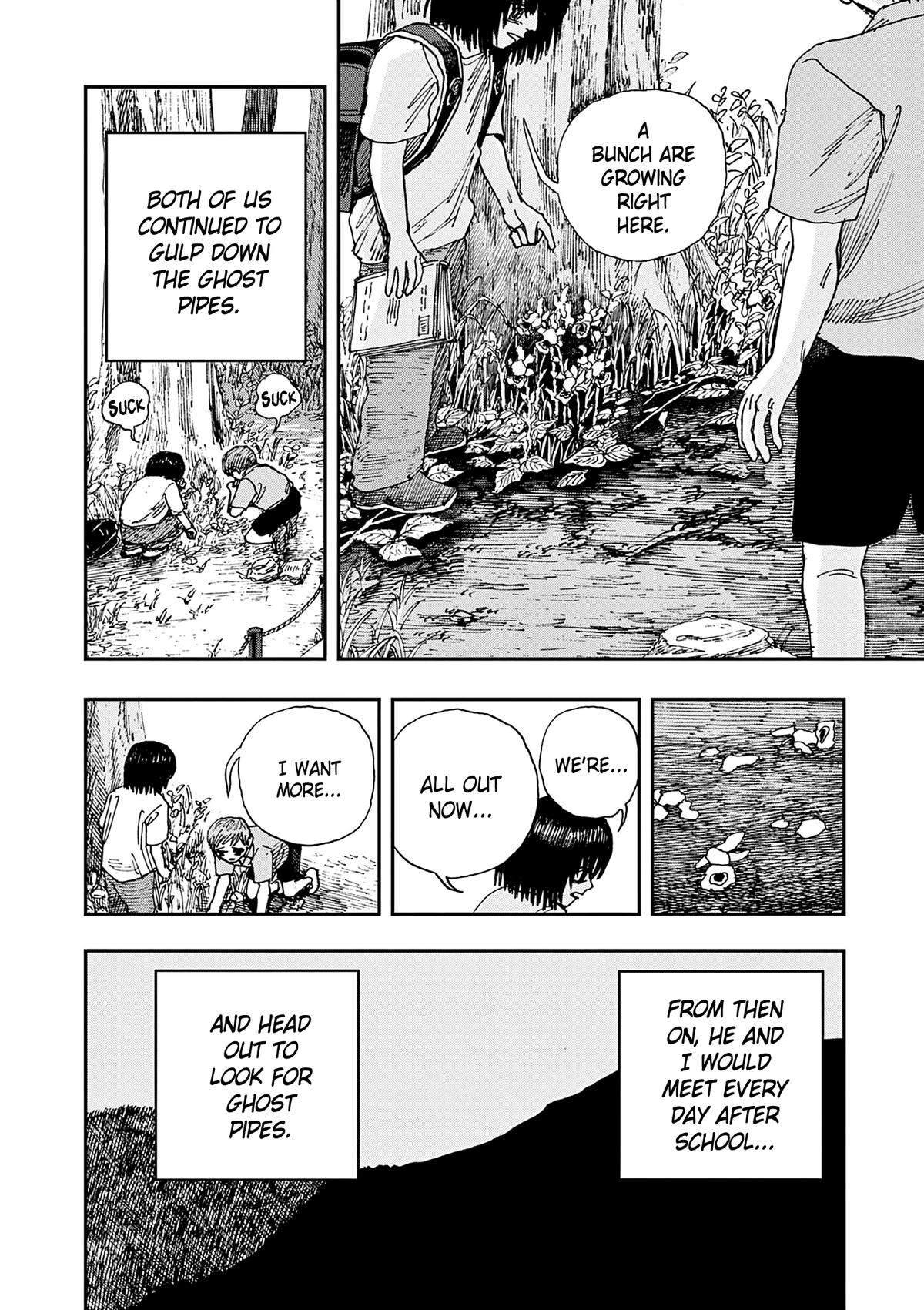 Boku ga Shinu dake no Hyakumonogatari Chap 82 - Next Chap 83