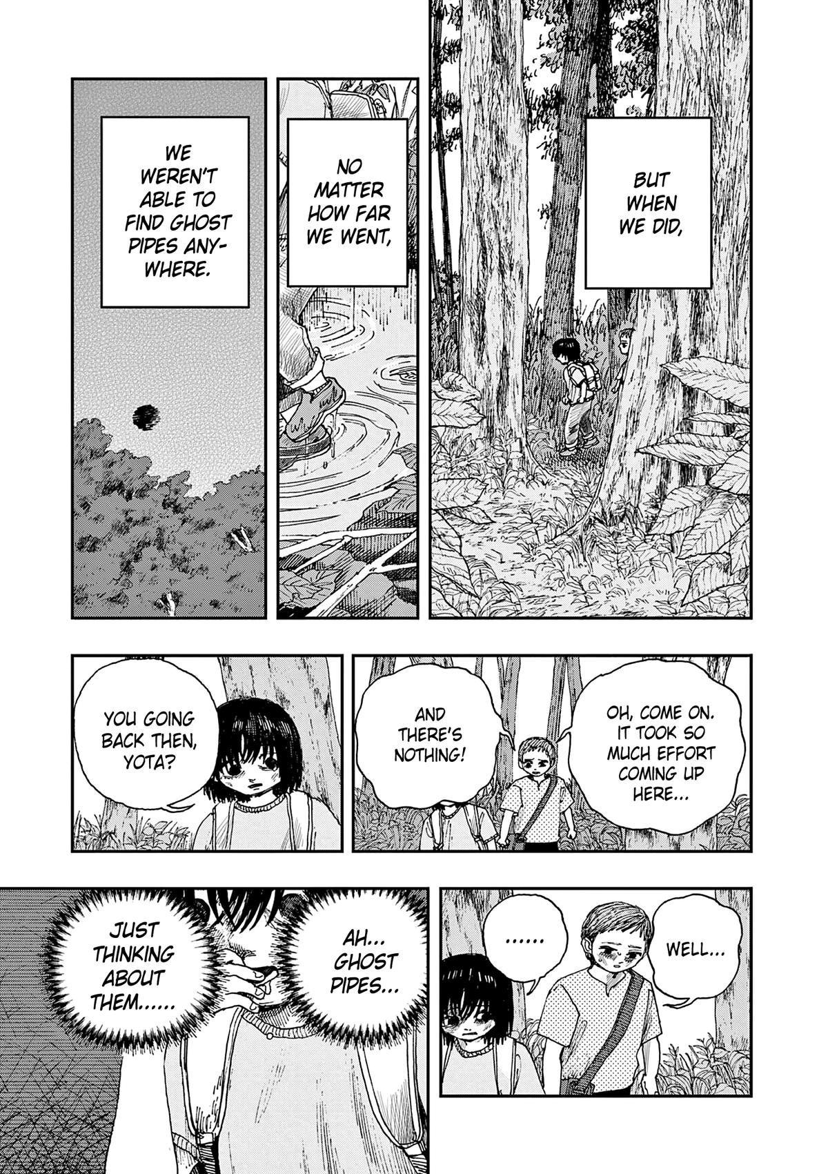 Boku ga Shinu dake no Hyakumonogatari Chap 82 - Next Chap 83