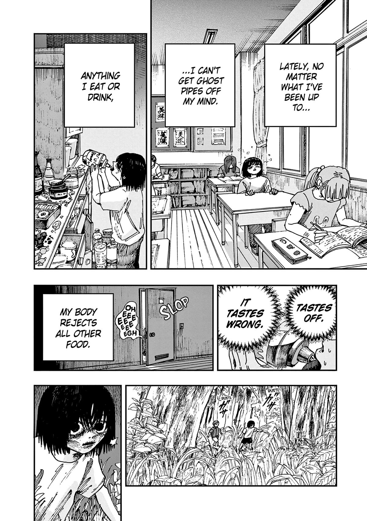Boku ga Shinu dake no Hyakumonogatari Chap 82 - Next Chap 83