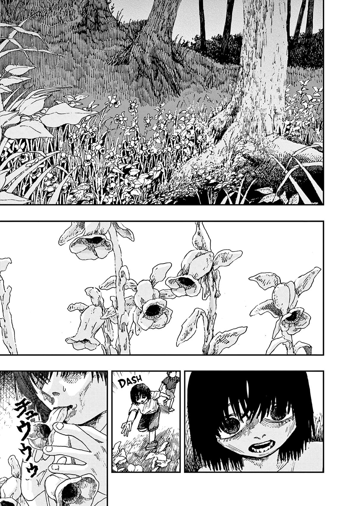Boku ga Shinu dake no Hyakumonogatari Chap 82 - Next Chap 83
