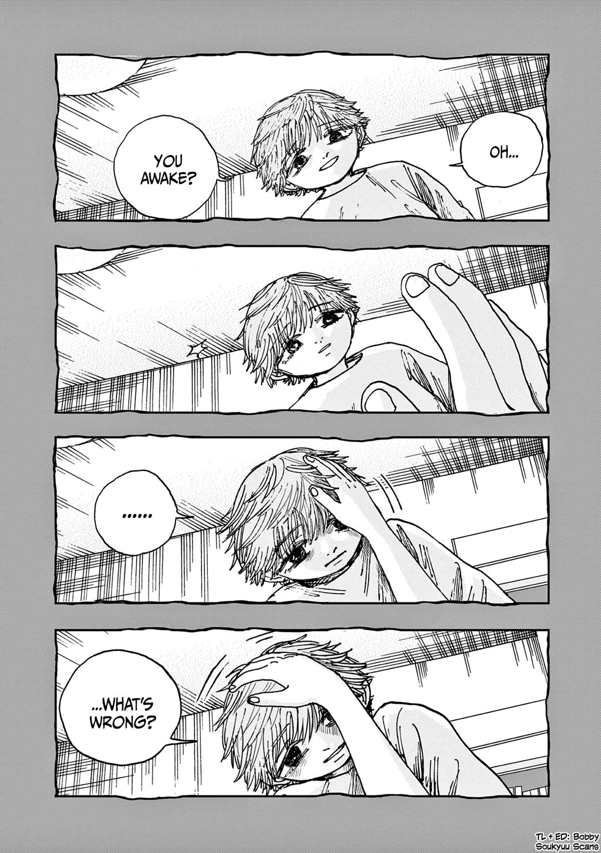 Boku ga Shinu dake no Hyakumonogatari Chap 83 - Next Chap 84