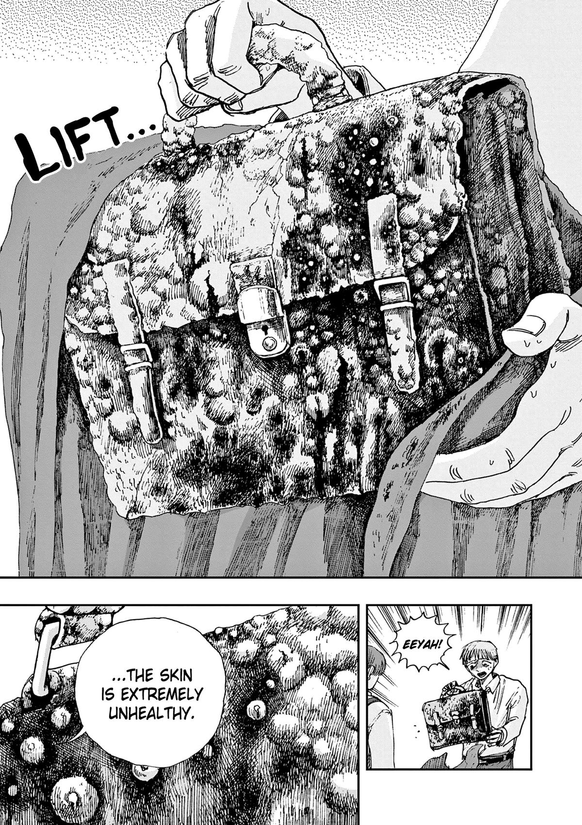 Boku ga Shinu dake no Hyakumonogatari Chap 83 - Next Chap 84