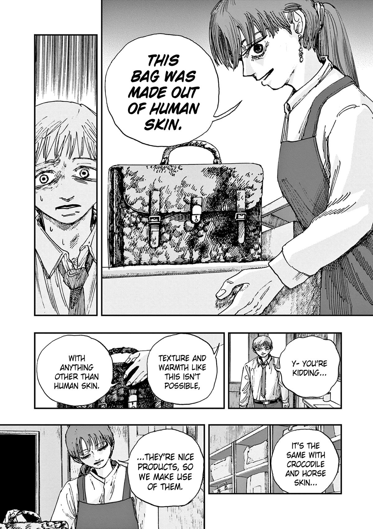 Boku ga Shinu dake no Hyakumonogatari Chap 83 - Next Chap 84
