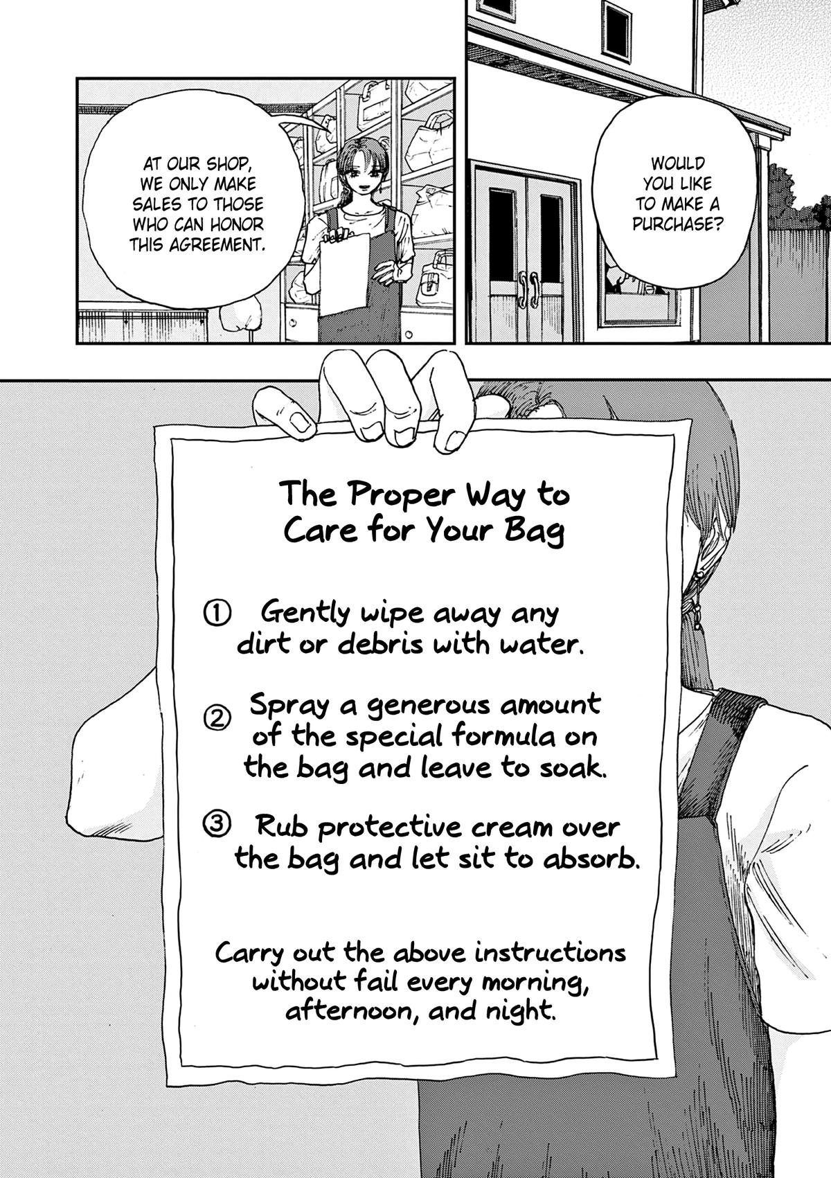 Boku ga Shinu dake no Hyakumonogatari Chap 83 - Next Chap 84