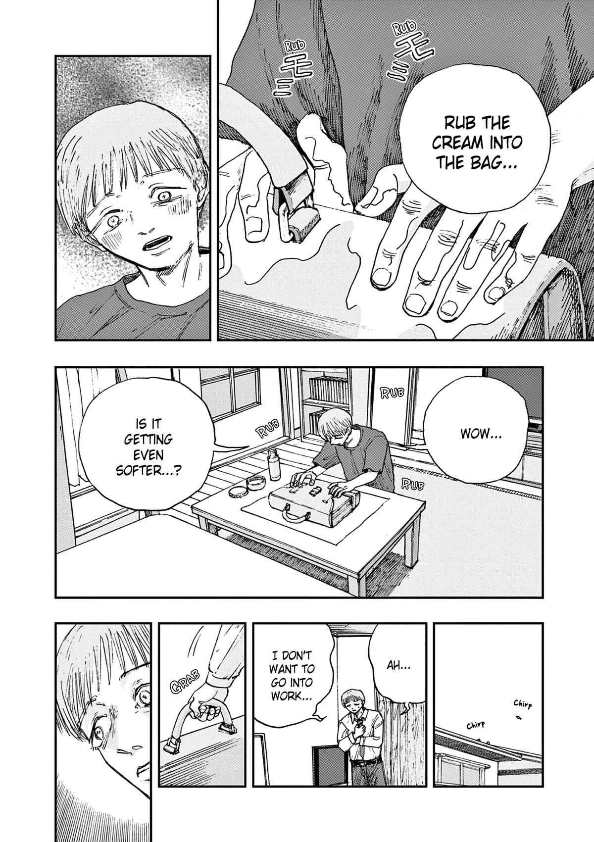 Boku ga Shinu dake no Hyakumonogatari Chap 83 - Next Chap 84
