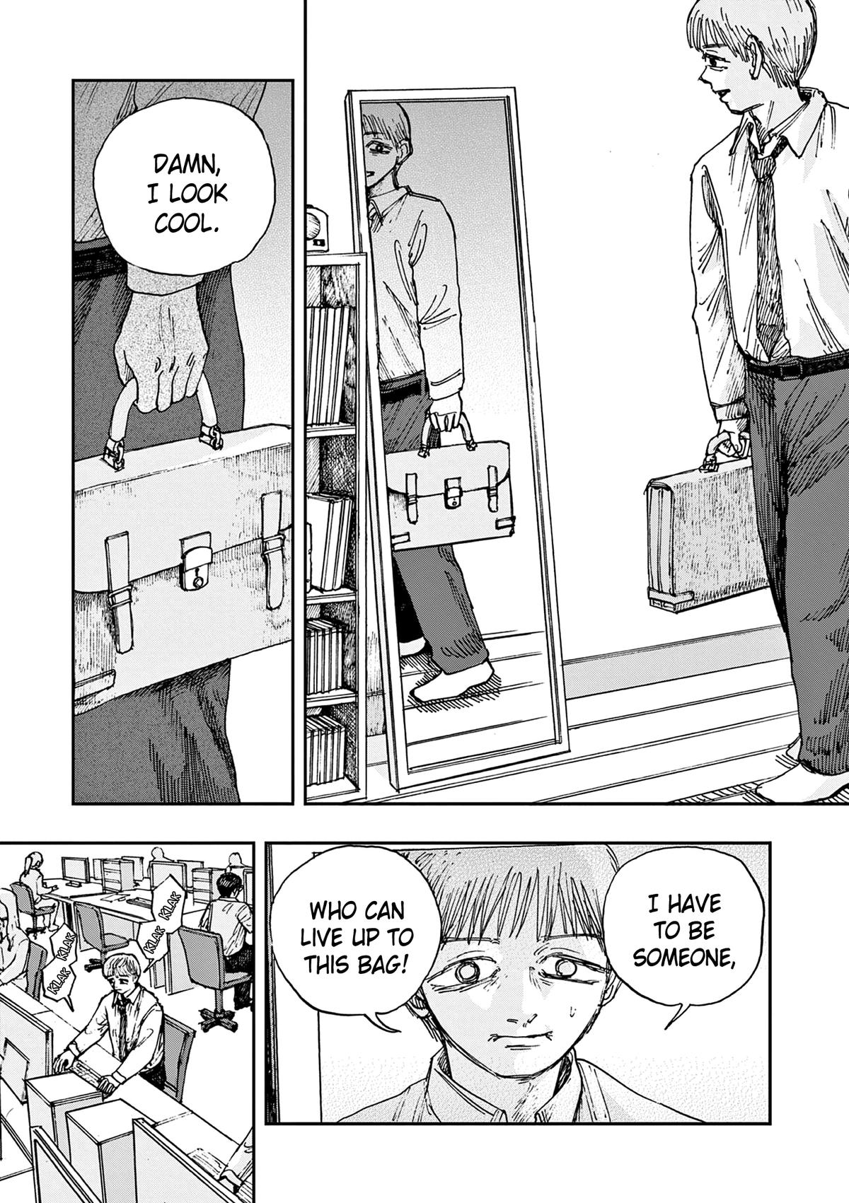 Boku ga Shinu dake no Hyakumonogatari Chap 83 - Next Chap 84