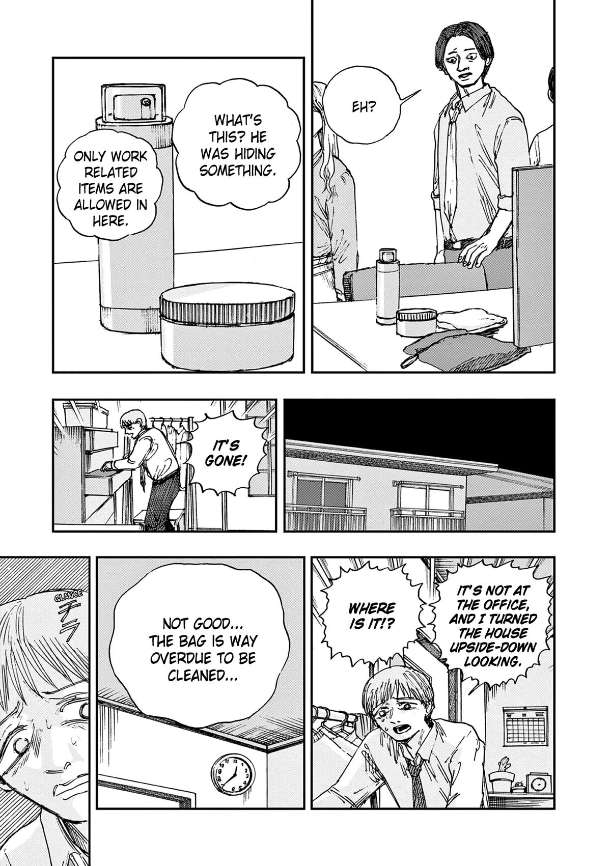 Boku ga Shinu dake no Hyakumonogatari Chap 83 - Next Chap 84