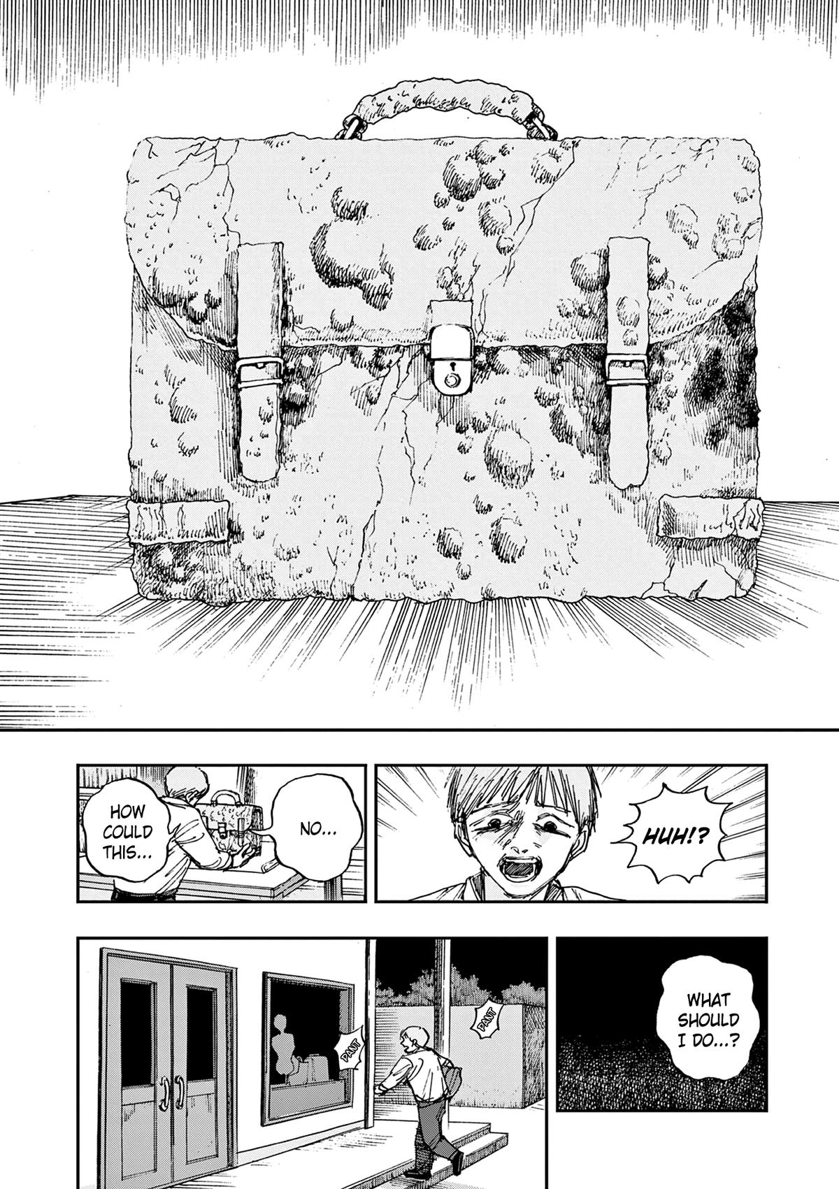 Boku ga Shinu dake no Hyakumonogatari Chap 83 - Next Chap 84