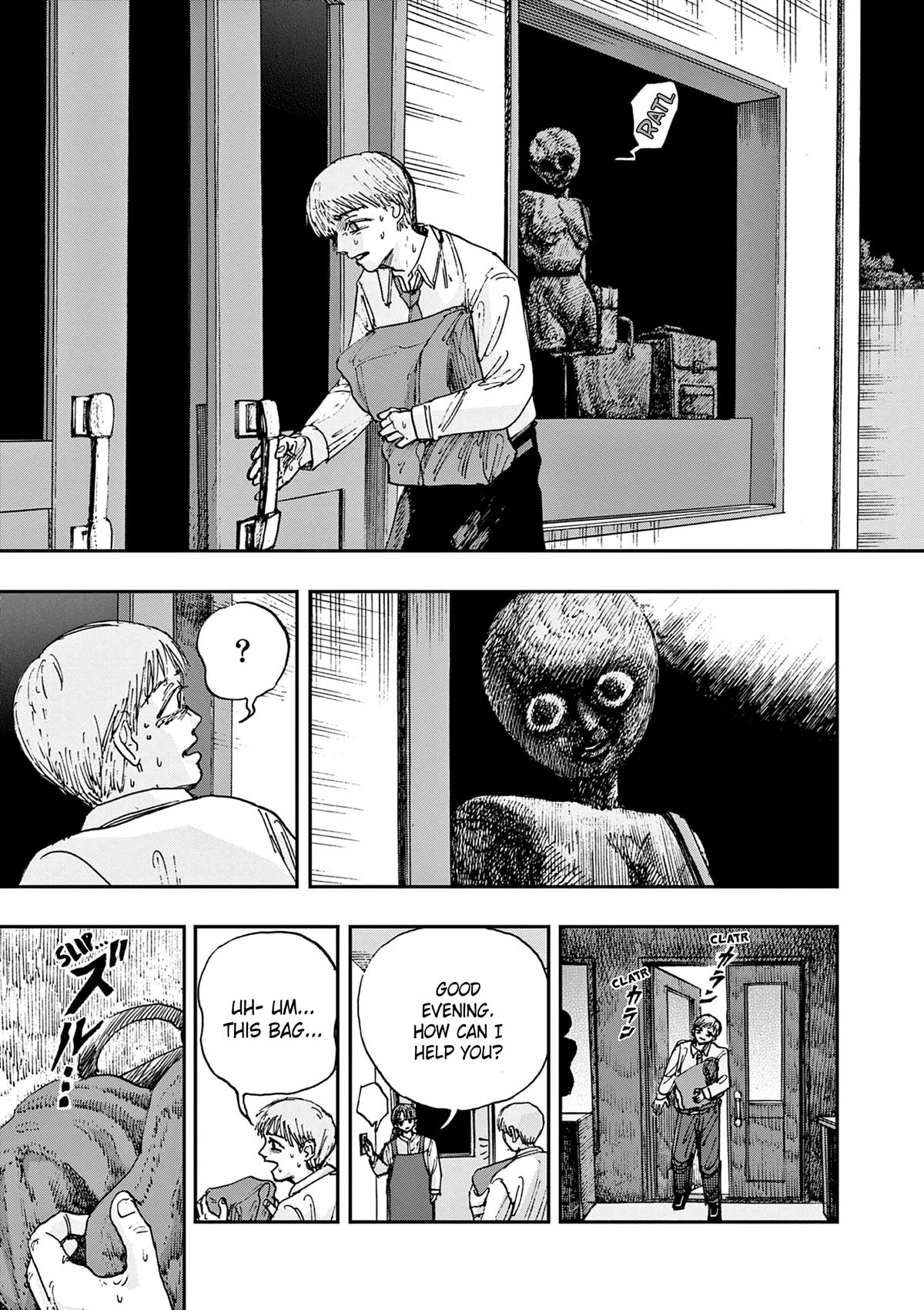 Boku ga Shinu dake no Hyakumonogatari Chap 83 - Next Chap 84