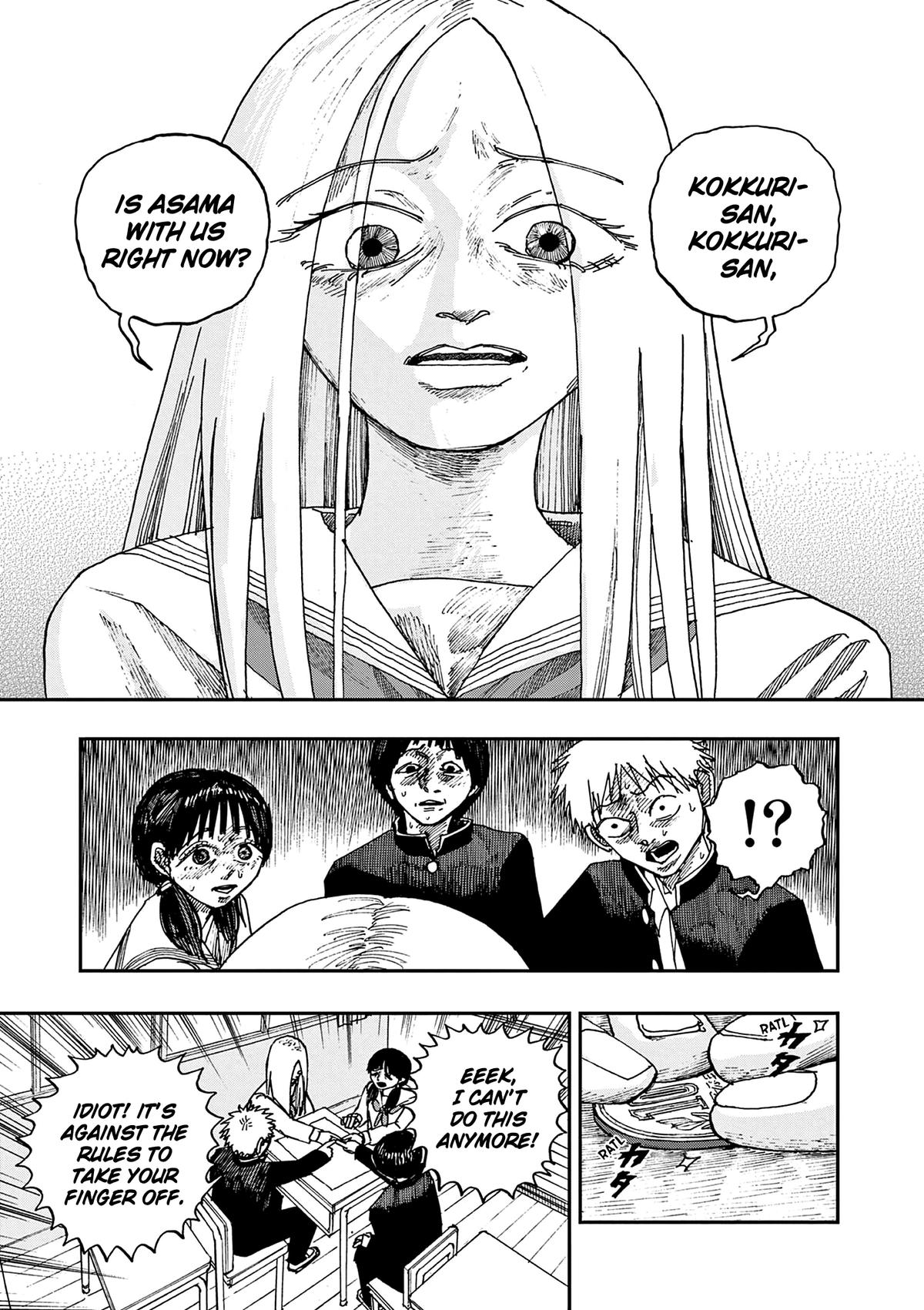 Boku ga Shinu dake no Hyakumonogatari Chap 97 - Next Chap 98