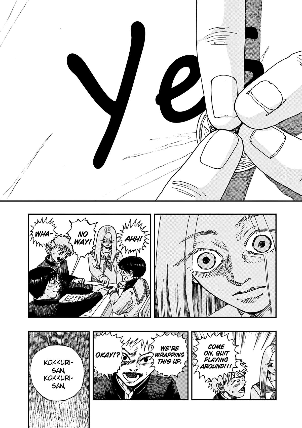 Boku ga Shinu dake no Hyakumonogatari Chap 97 - Next Chap 98