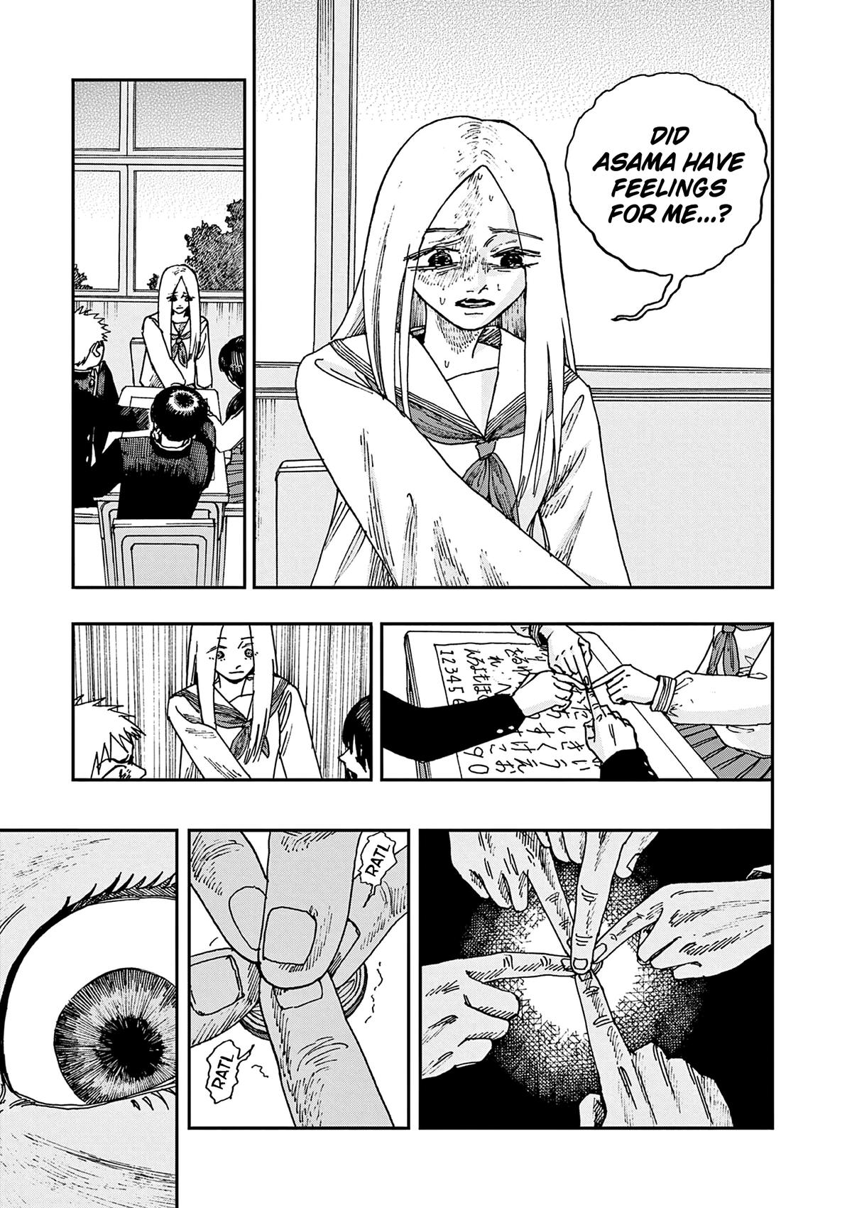 Boku ga Shinu dake no Hyakumonogatari Chap 97 - Next Chap 98