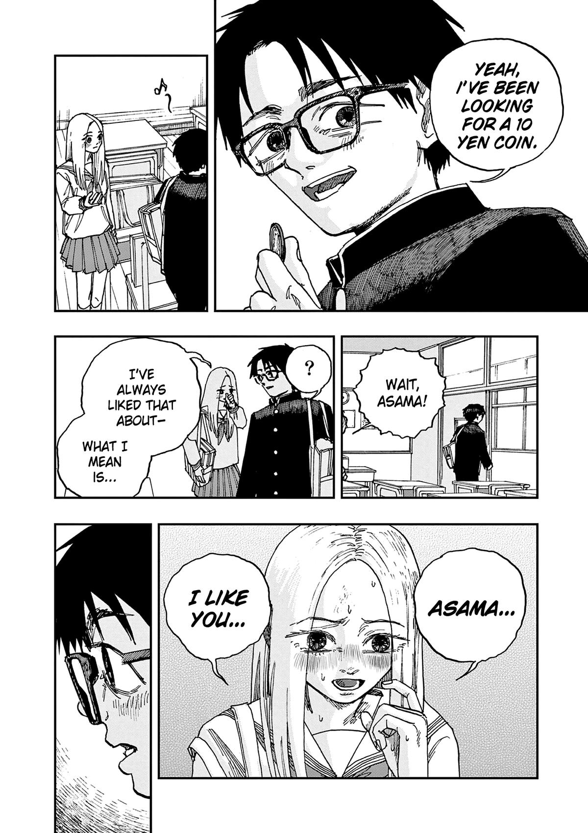 Boku ga Shinu dake no Hyakumonogatari Chap 97 - Next Chap 98