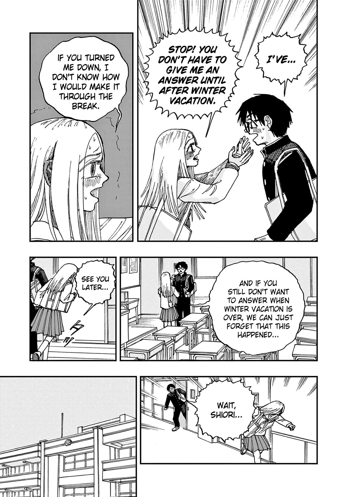 Boku ga Shinu dake no Hyakumonogatari Chap 97 - Next Chap 98