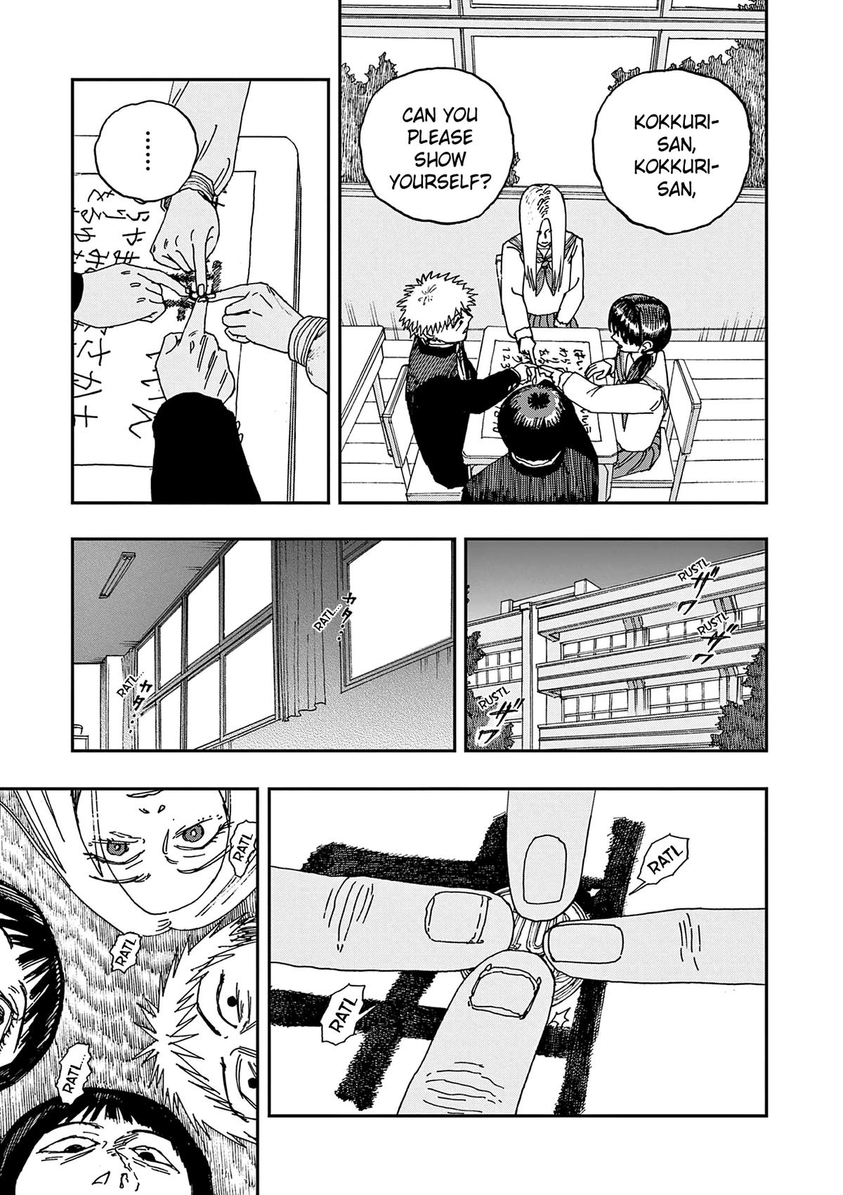 Boku ga Shinu dake no Hyakumonogatari Chap 97 - Next Chap 98