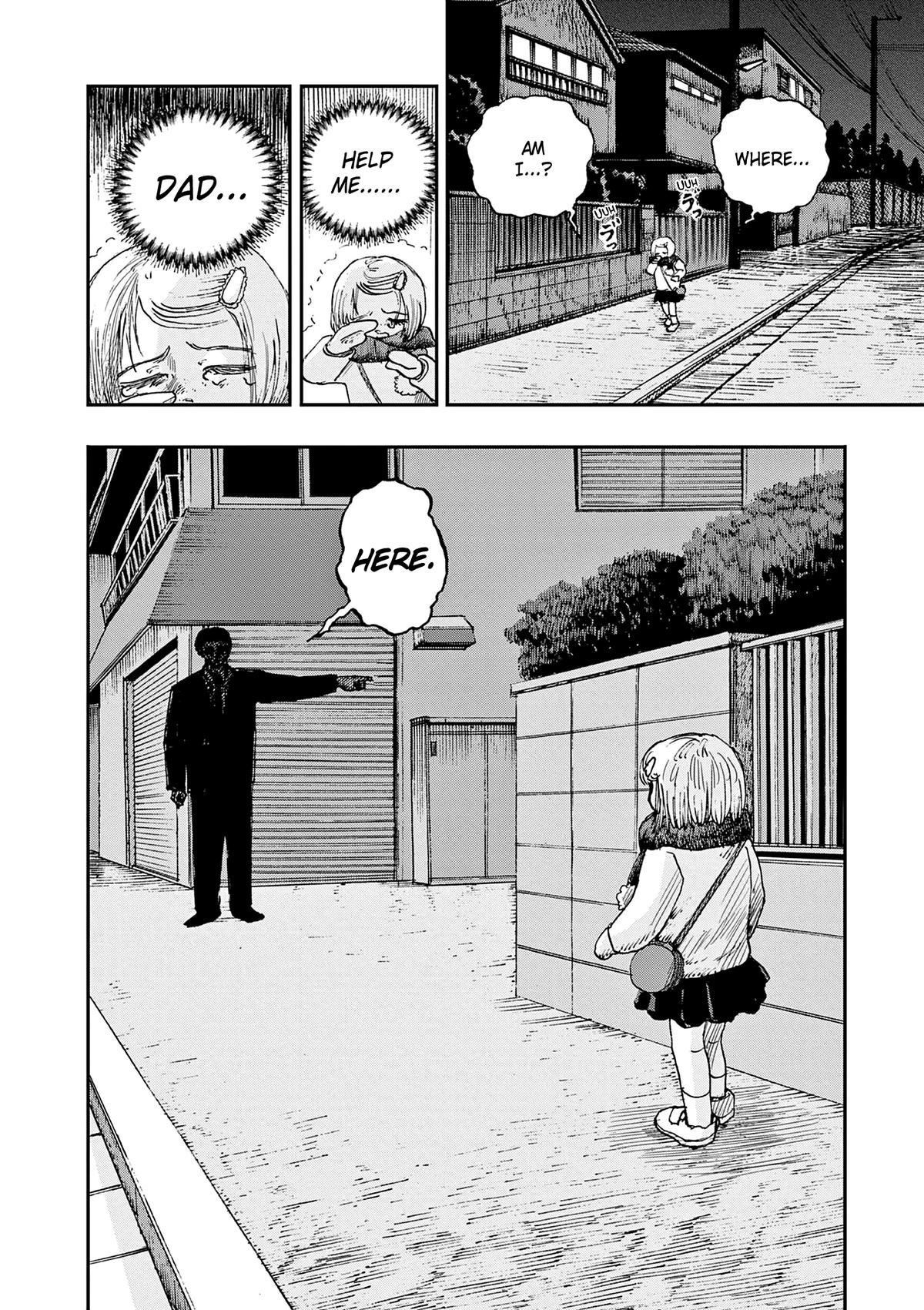 Boku ga Shinu dake no Hyakumonogatari Chap 94 - Next Chap 95