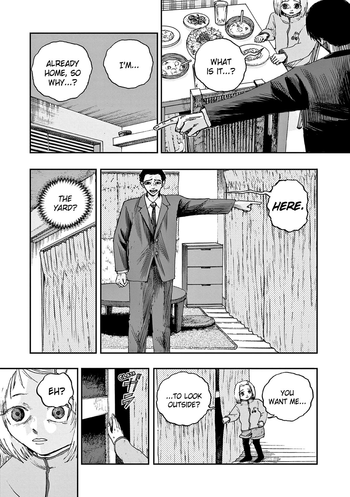 Boku ga Shinu dake no Hyakumonogatari Chap 94 - Next Chap 95