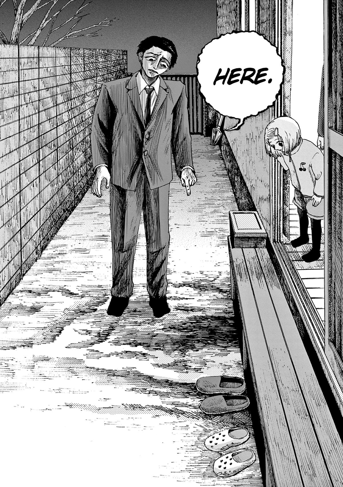 Boku ga Shinu dake no Hyakumonogatari Chap 94 - Next Chap 95