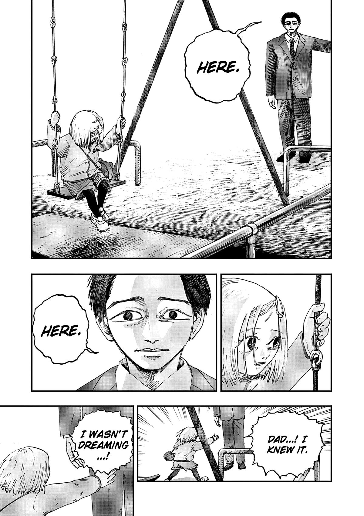 Boku ga Shinu dake no Hyakumonogatari Chap 94 - Next Chap 95