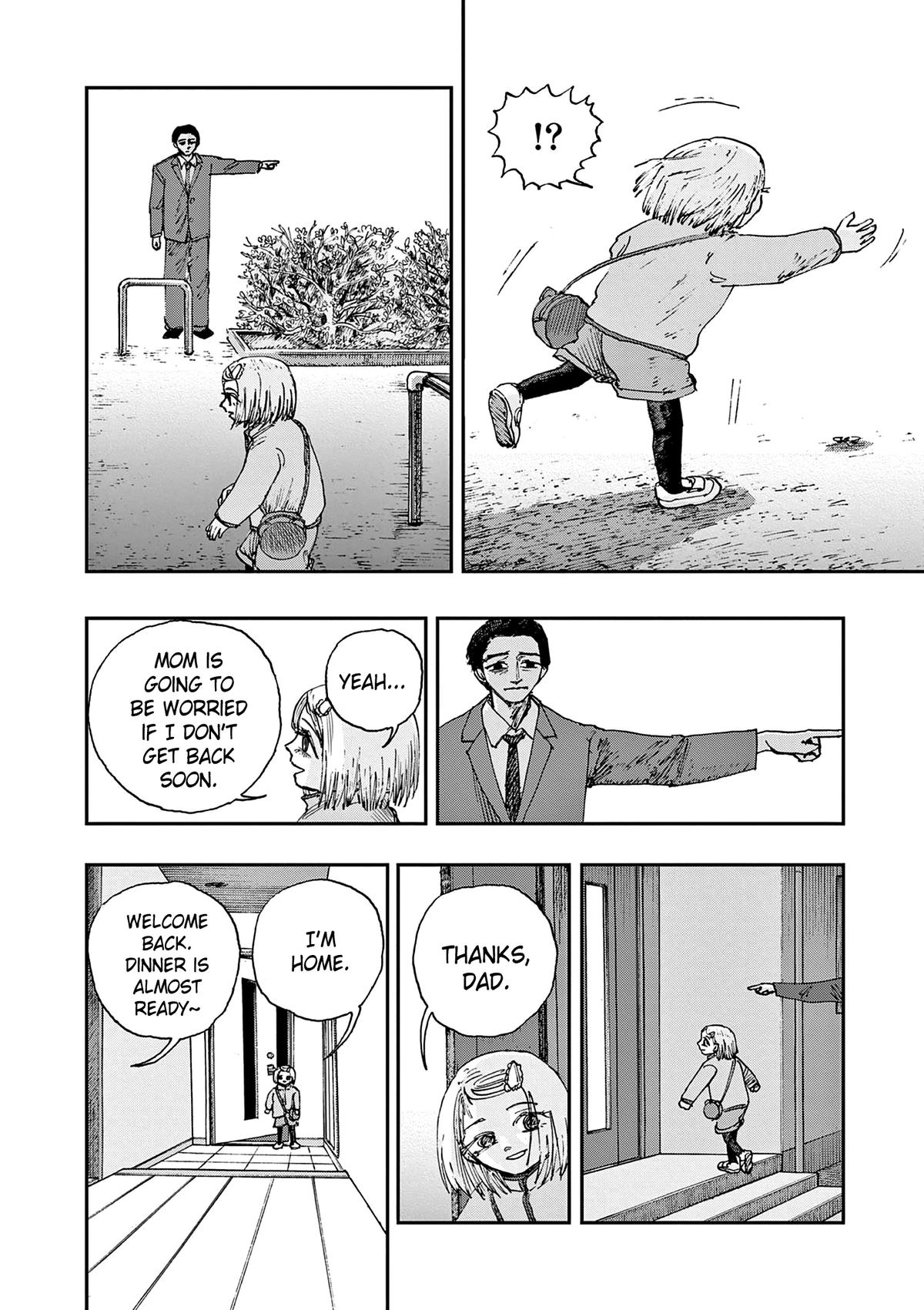 Boku ga Shinu dake no Hyakumonogatari Chap 94 - Next Chap 95