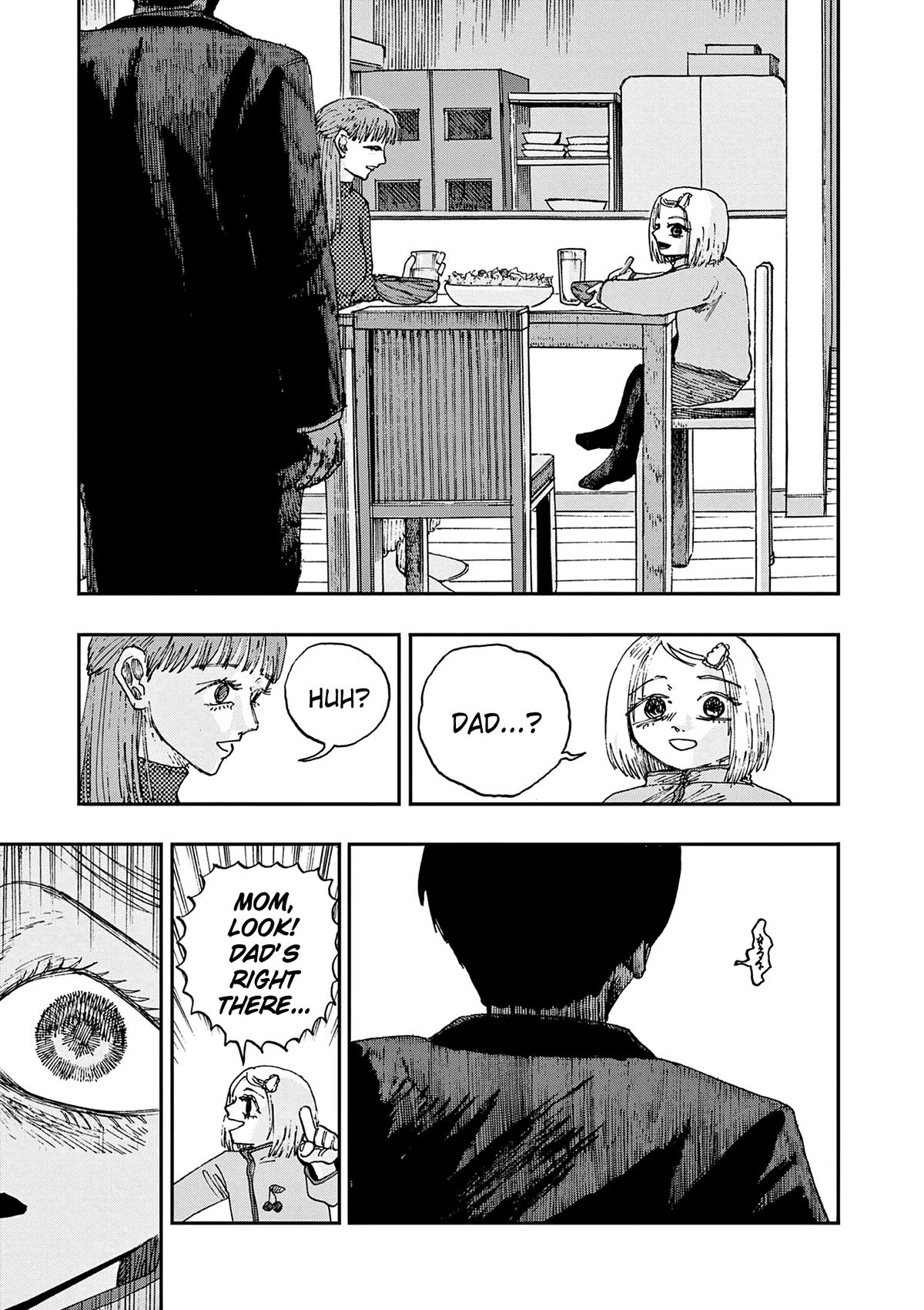Boku ga Shinu dake no Hyakumonogatari Chap 94 - Next Chap 95