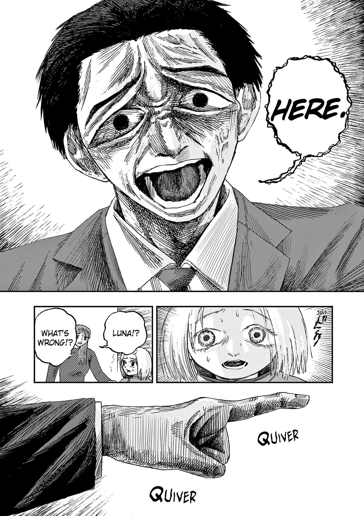 Boku ga Shinu dake no Hyakumonogatari Chap 94 - Next Chap 95