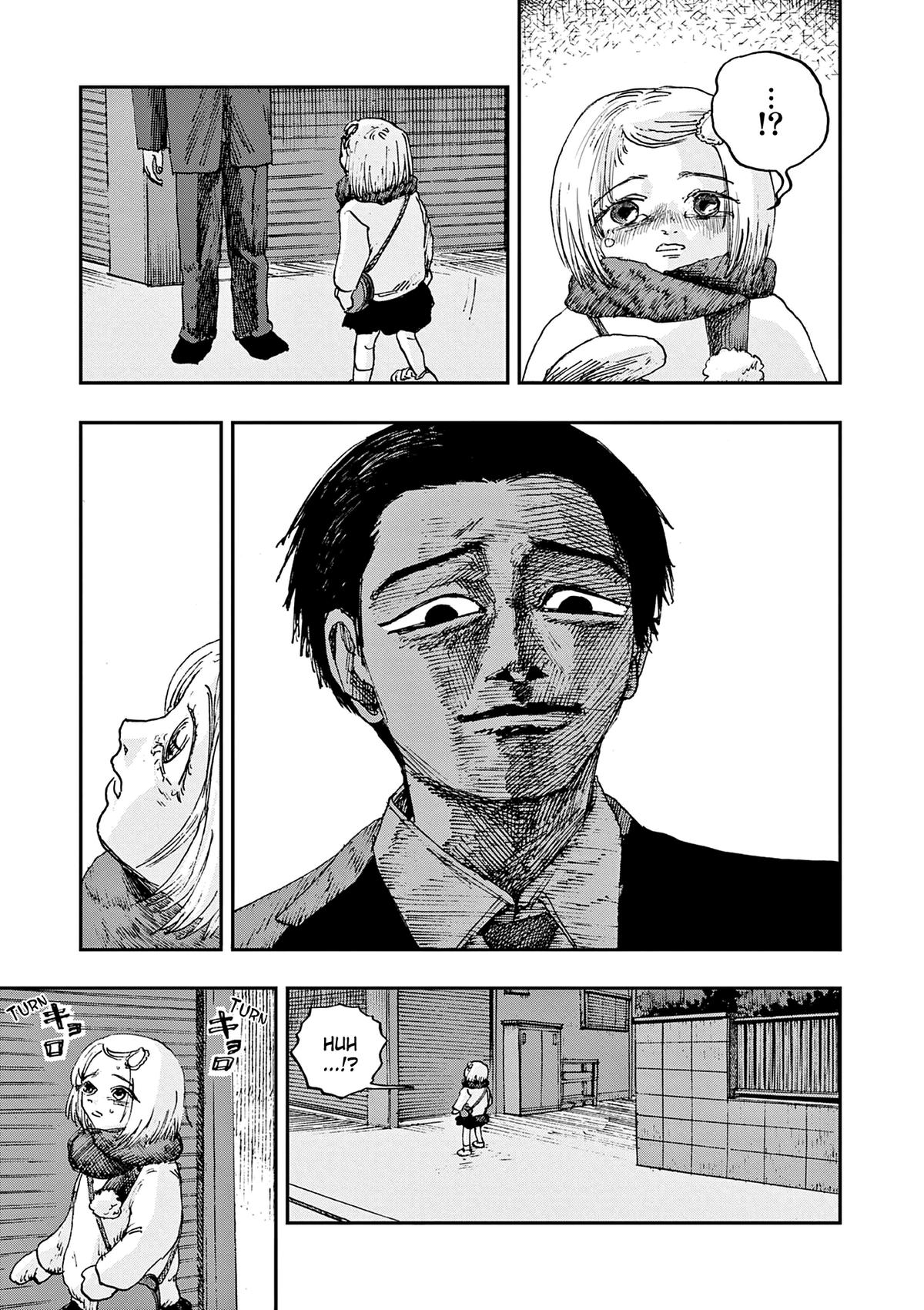 Boku ga Shinu dake no Hyakumonogatari Chap 94 - Next Chap 95