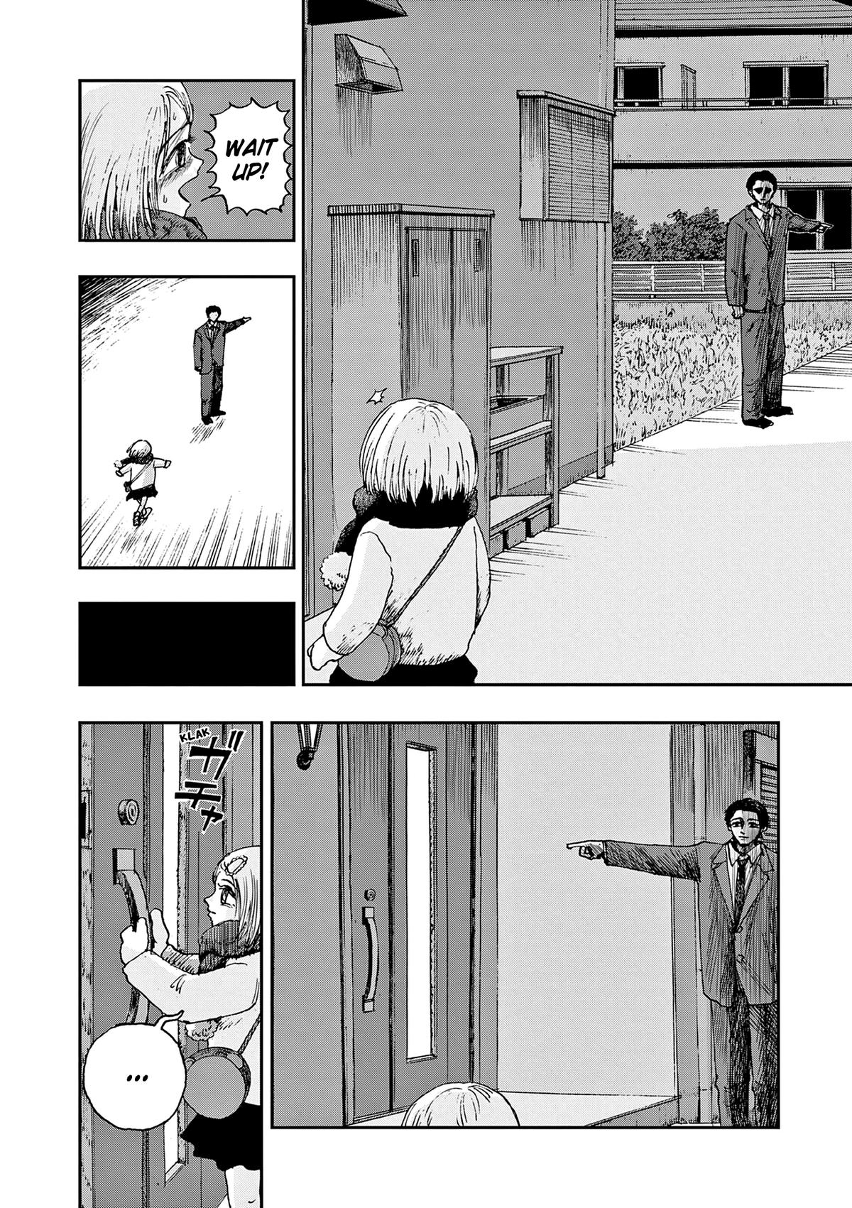 Boku ga Shinu dake no Hyakumonogatari Chap 94 - Next Chap 95