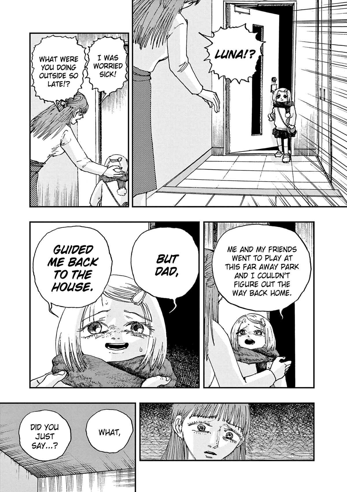 Boku ga Shinu dake no Hyakumonogatari Chap 94 - Next Chap 95