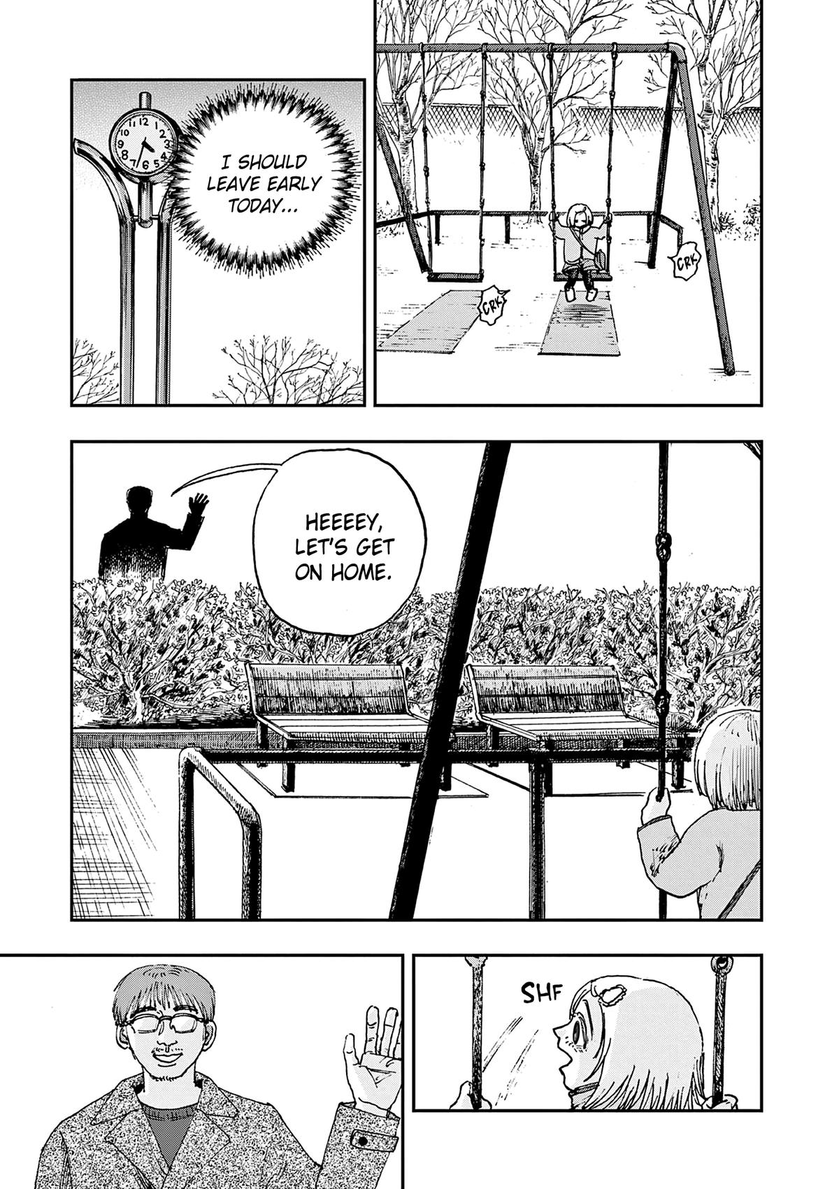 Boku ga Shinu dake no Hyakumonogatari Chap 94 - Next Chap 95