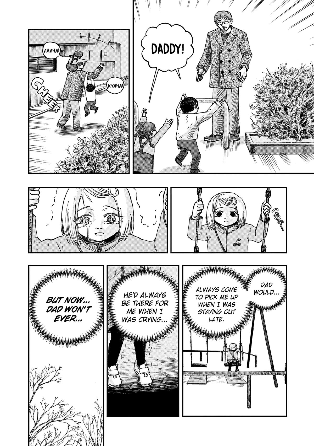 Boku ga Shinu dake no Hyakumonogatari Chap 94 - Next Chap 95
