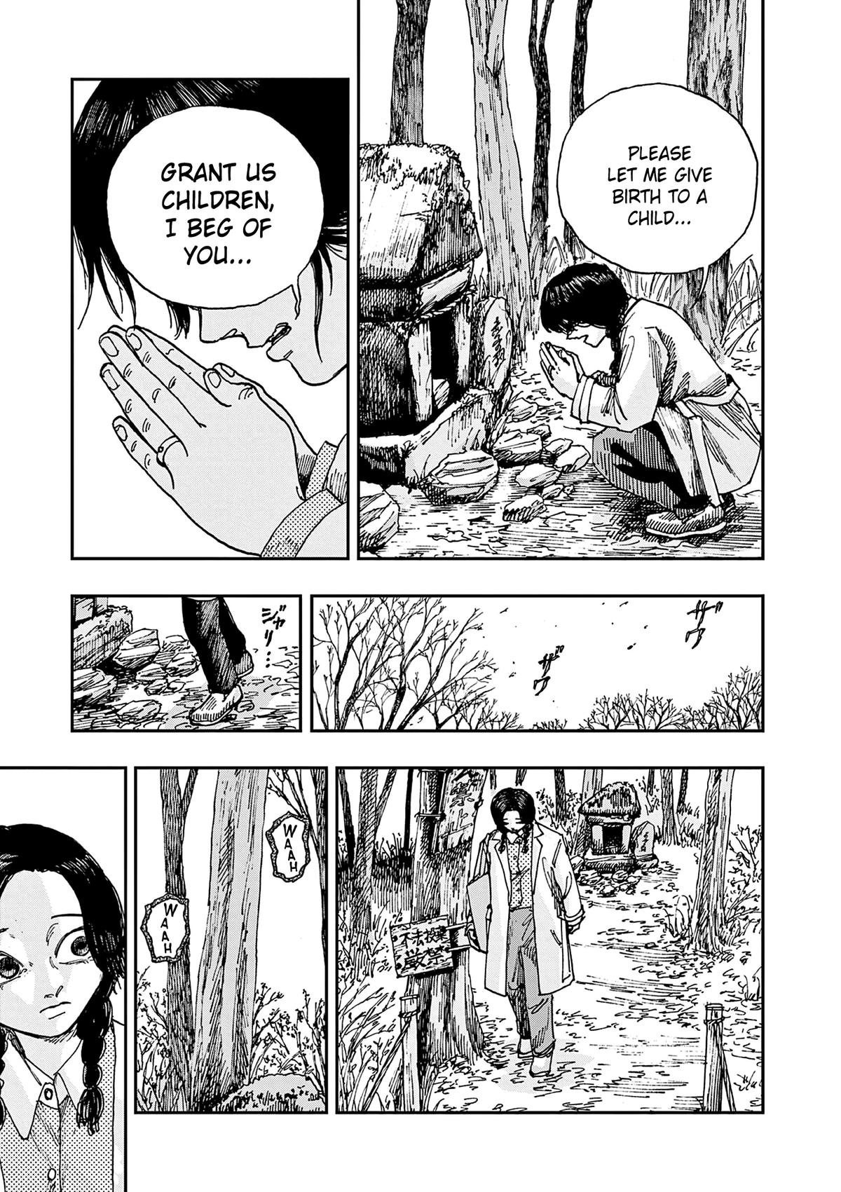 Boku ga Shinu dake no Hyakumonogatari Chap 95 - Next Chap 96