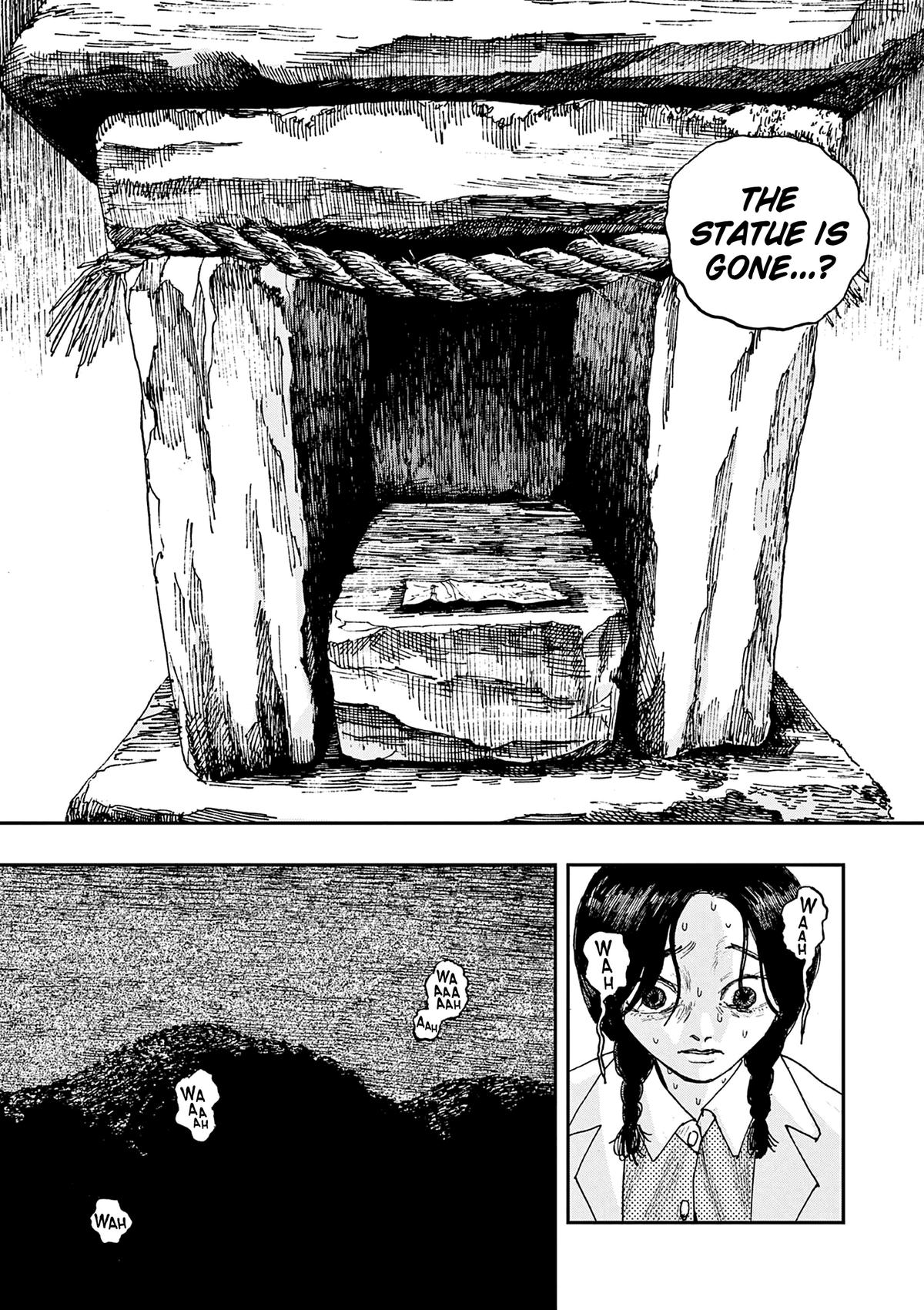 Boku ga Shinu dake no Hyakumonogatari Chap 95 - Next Chap 96
