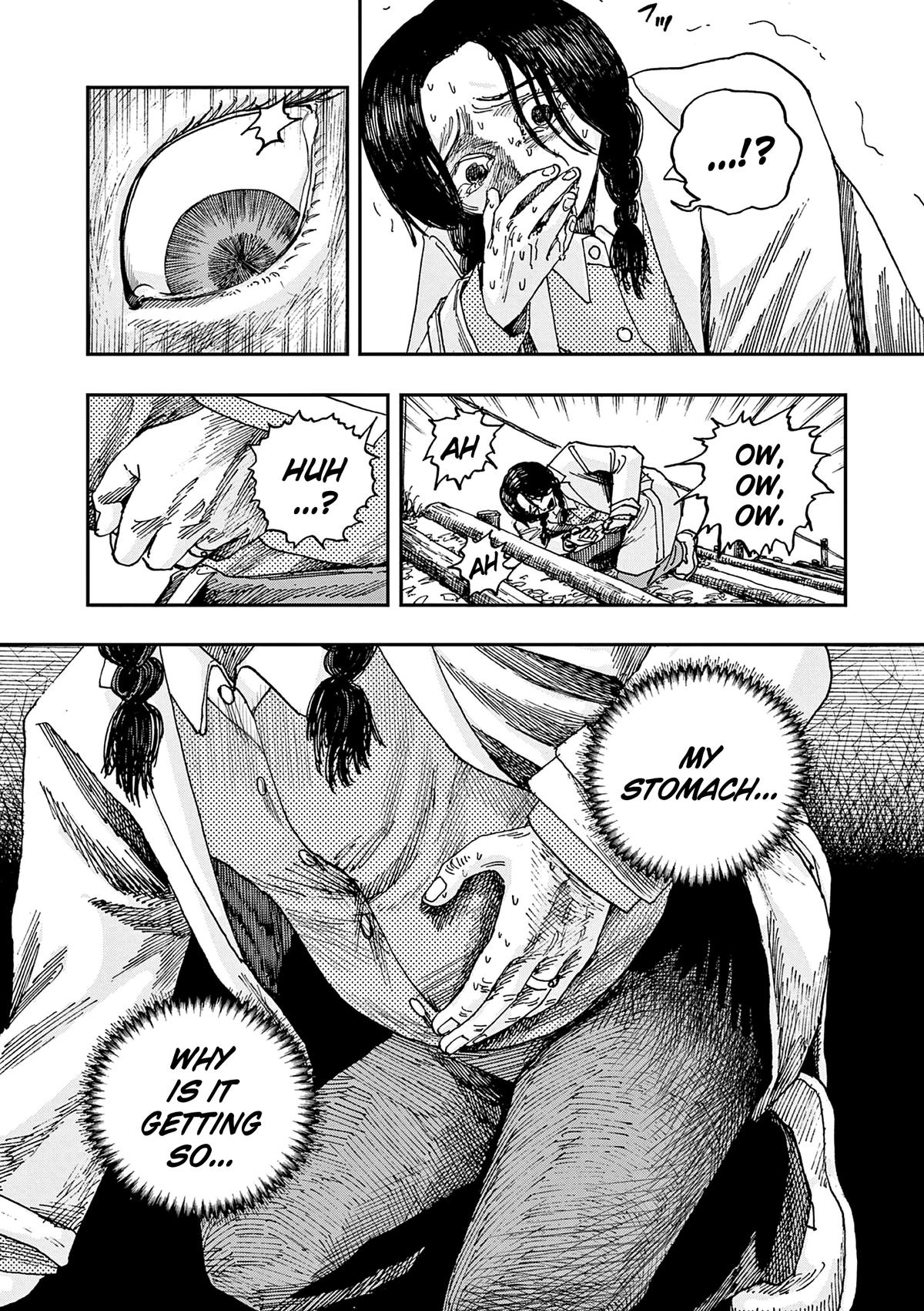 Boku ga Shinu dake no Hyakumonogatari Chap 95 - Next Chap 96